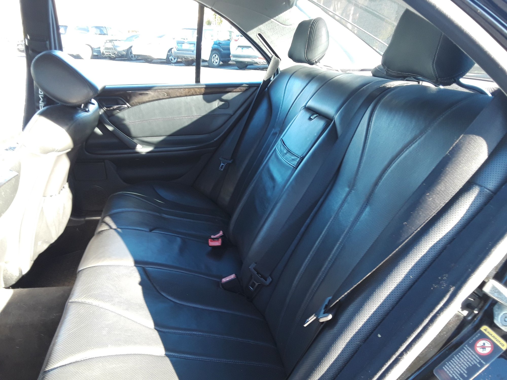 2001 Mercedes-Benz E55 AMG - 2001 E55 AMG - Used - VIN WDBJF74J81B347630 - 215,800 Miles - 8 cyl - 2WD - Automatic - Sedan - Black - Gulf Breeze, FL 32561, United States