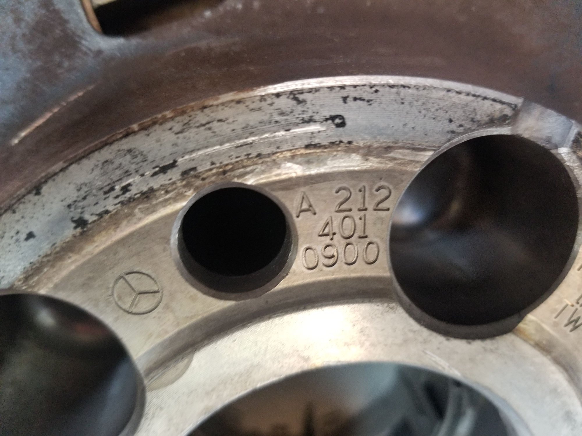 Wheels and Tires/Axles - Rare forged 212 19" AMG wheels.. - Used - 2012 to 2016 Mercedes-Benz E63 AMG S - Macon, GA 31204, United States