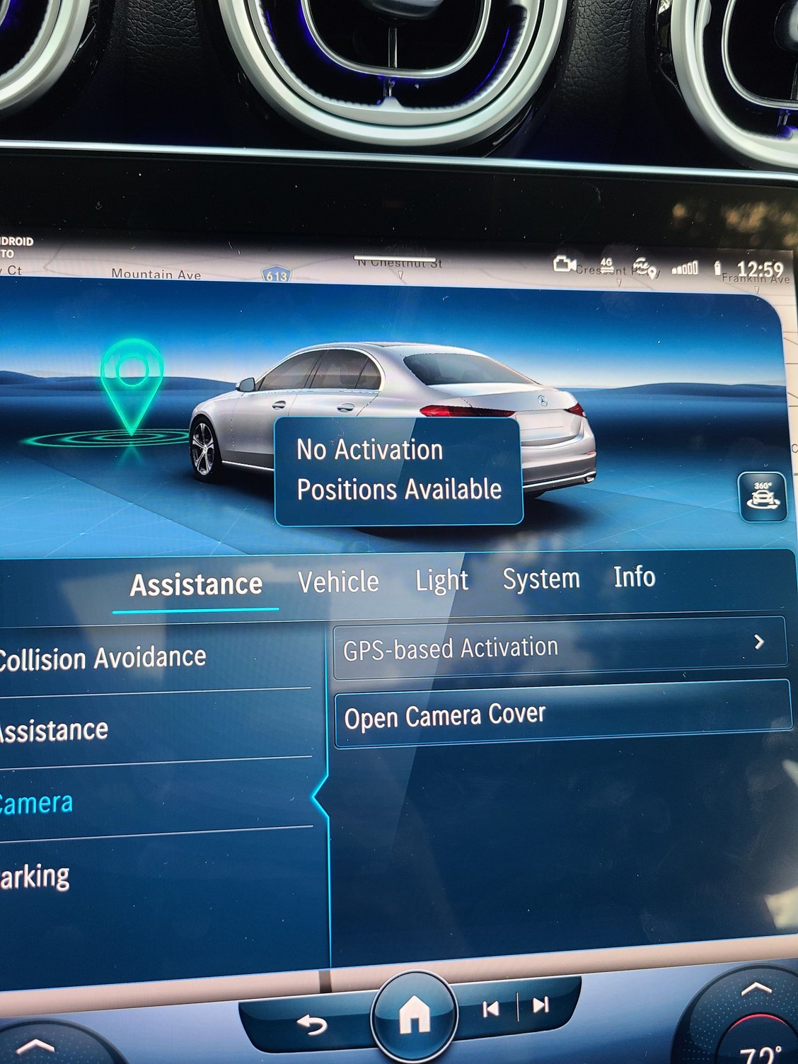 AutoActivation of Cameras (GPS)? Forums