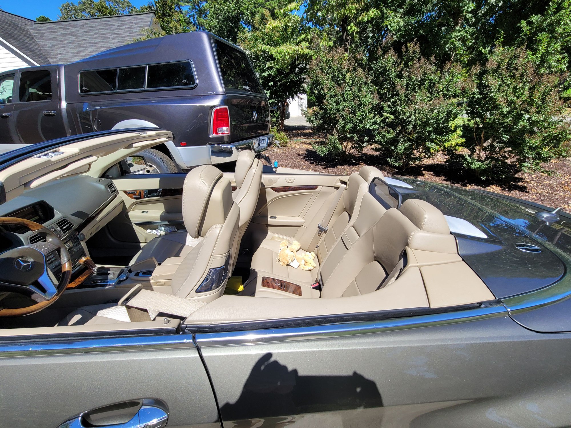 2012 Mercedes-Benz E350 - 2012 E350 A207 Cabriolet-$19000    73295 miles - Used - VIN WDDKK5KF1CF170957 - 73,599 Miles - 6 cyl - 2WD - Automatic - Convertible - Other - Marietta, GA 30067, United States