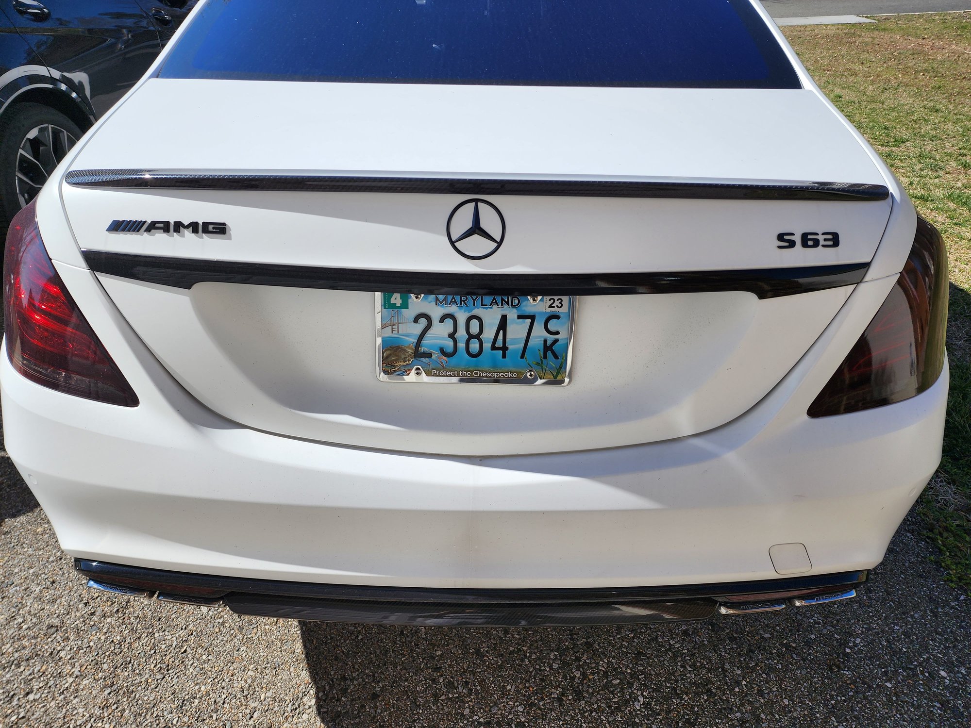 2015 Mercedes-Benz S63 AMG - For Sale 2015 S63 Renntech $54k obo - Used - VIN WDDUG7JB0FA078325 - 53,193 Miles - 8 cyl - AWD - Automatic - Sedan - Other - Washington, DC 20002, United States