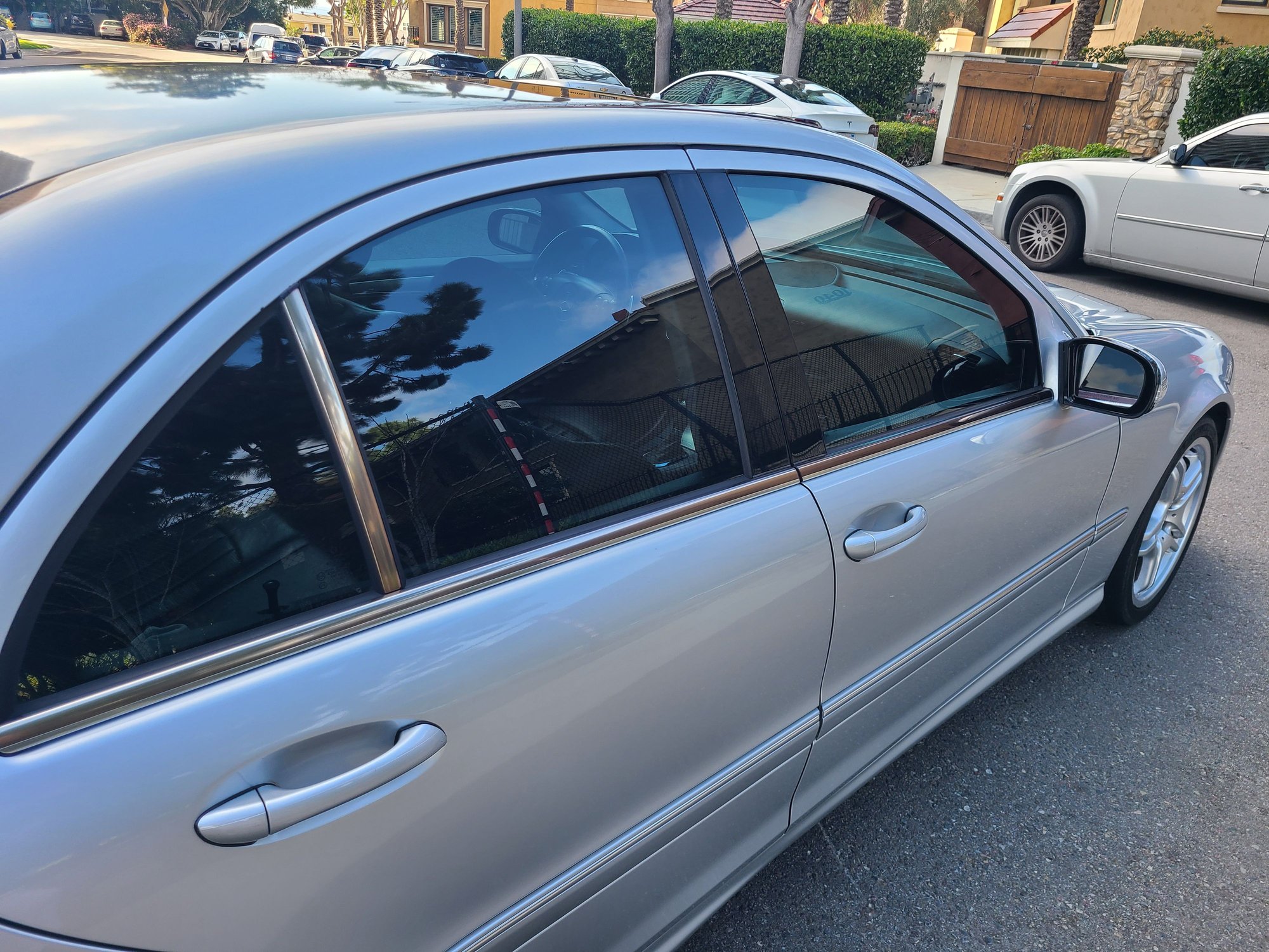 2005 Mercedes-Benz C55 AMG - 2005 Mercedes-Benz C55 AMG - $9,500 (Phoenix AZ) - Used - VIN WDBRF76J95F594184 - 141,000 Miles - 8 cyl - 2WD - Automatic - Sedan - Silver - Phoenix, AZ 85028, United States