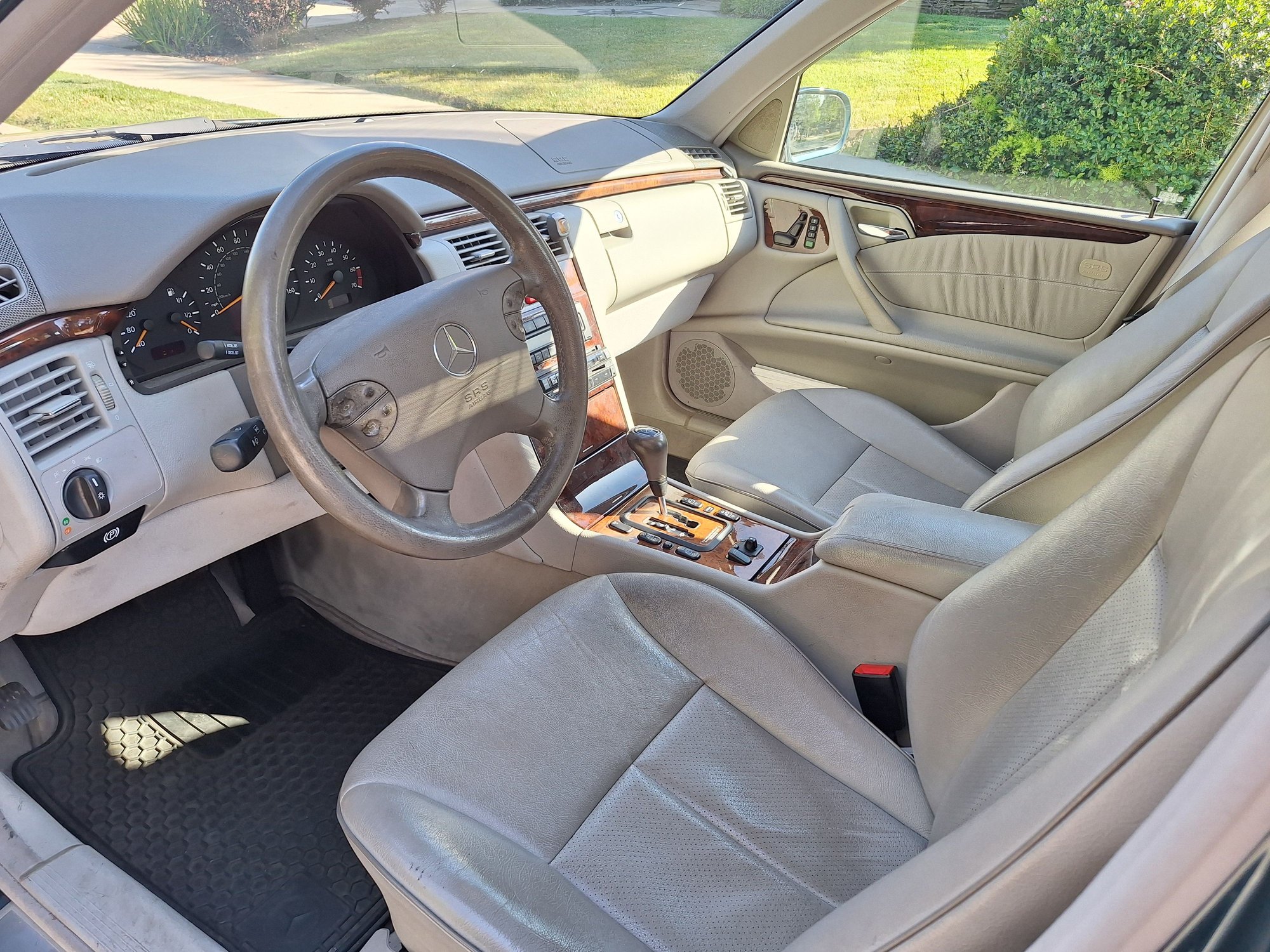 2000 Mercedes-Benz E430 - 2000 Mercedes-Benz E430 Sedan – Only 108k Miles – 100% Rust-Free V8 - Used - VIN WDBJF70J9YB147095 - 108,579 Miles - 8 cyl - 2WD - Automatic - Sedan - Blue - Cupertino, CA 95014, United States