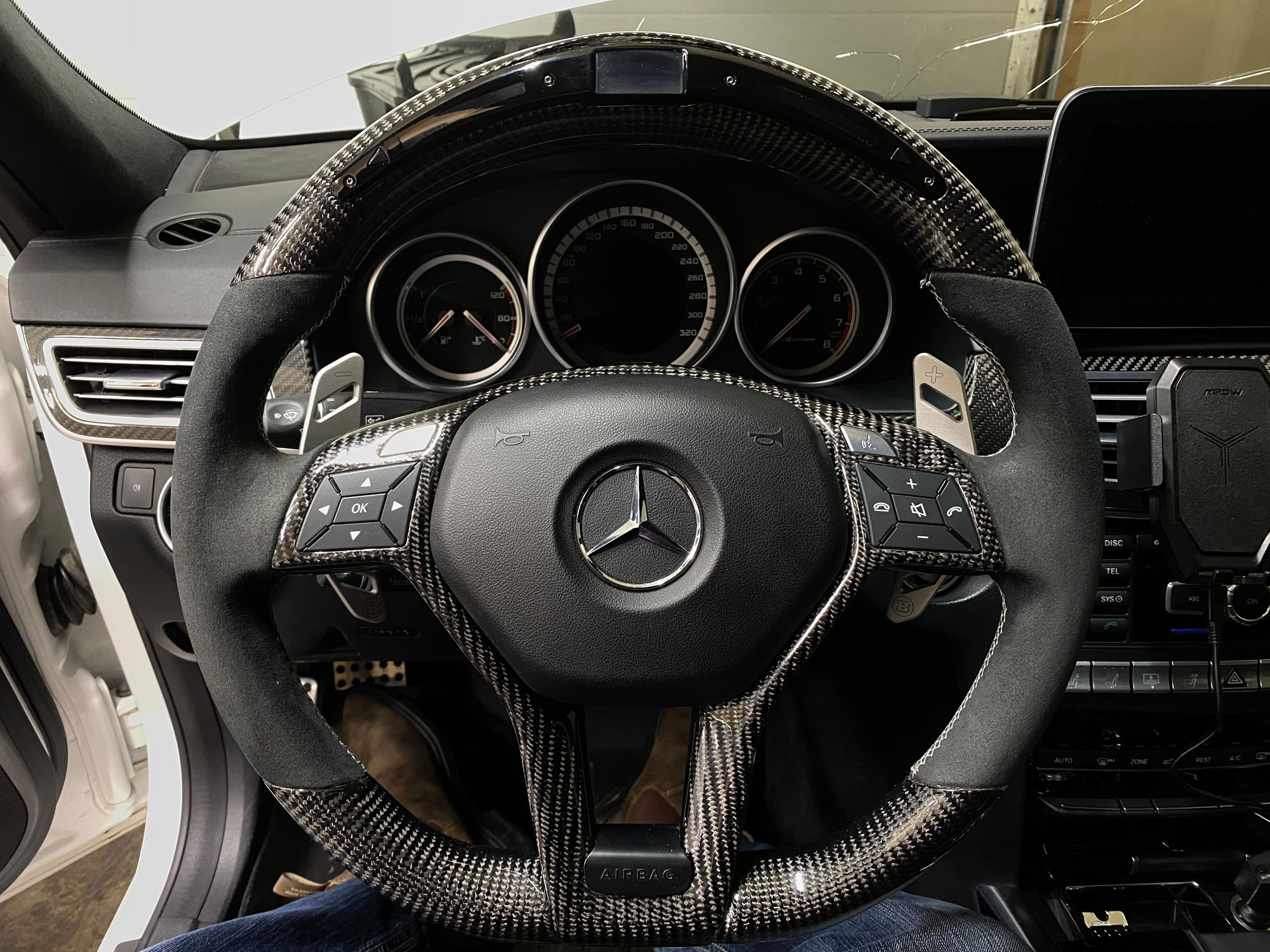 Accessories - Brabus style paddle shifters - New - 0  All Models - Edmonton, AB T5T3J7, Canada