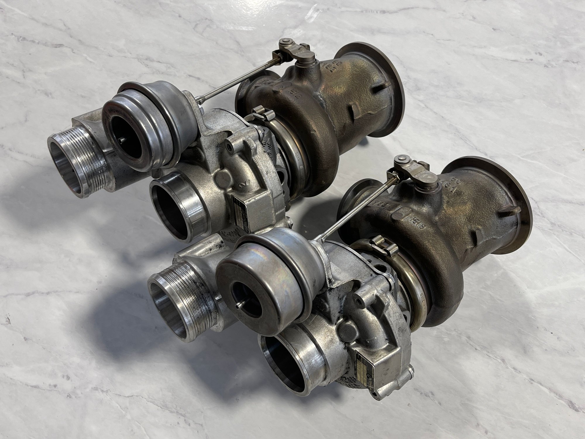 Engine - Intake/Fuel - FS: Pure1000s for c63/c63s/gt/gts/gtc/gtr m117 cars - Used - 2016 to 2019 Mercedes-Benz AMG GT S - 2018 to 2021 Mercedes-Benz AMG GT C - 2016 to 2019 Mercedes-Benz AMG GT - 2018 to 2021 Mercedes-Benz AMG GT R - 2020 to 2021 Mercedes-Benz AMG GT R Pro - 2015 to 2019 Mercedes-Benz C63 AMG - 2015 to 2019 Mercedes-Benz C63 AMG S - Fairfield, OH 45014, United States