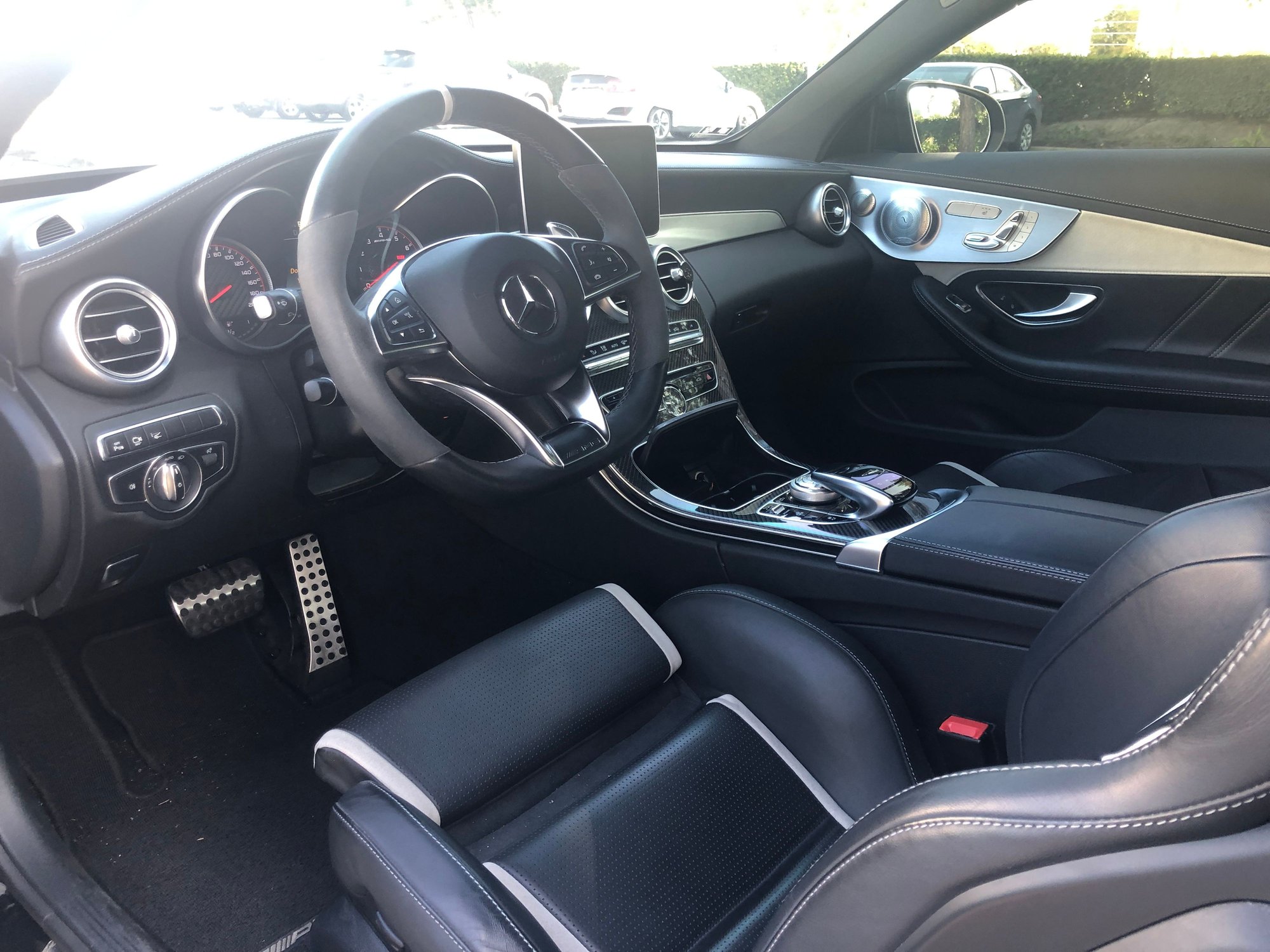 2018 Mercedes-Benz C63 AMG S - 2018 C63S Coupe with mods - Used - VIN WDDWJ8HB1JF677493 - 23,000 Miles - 8 cyl - 2WD - Automatic - Coupe - Black - Irvine, CA 92618, United States