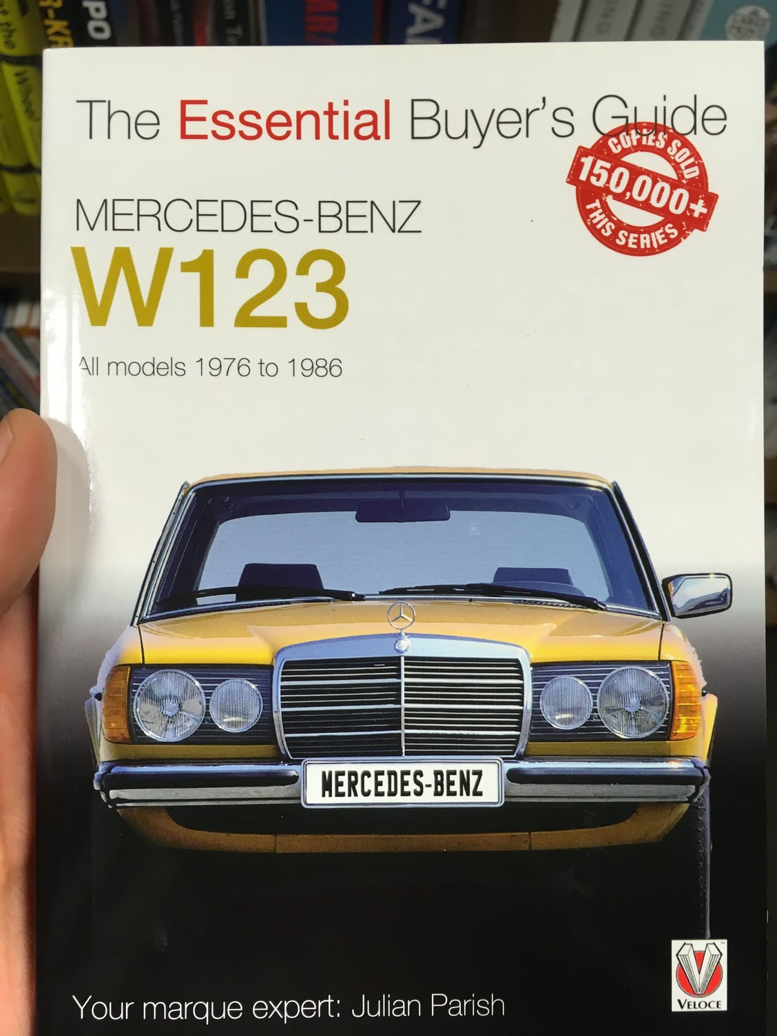 Book - MB Buyers Guide by series - MBWorld.org Forums