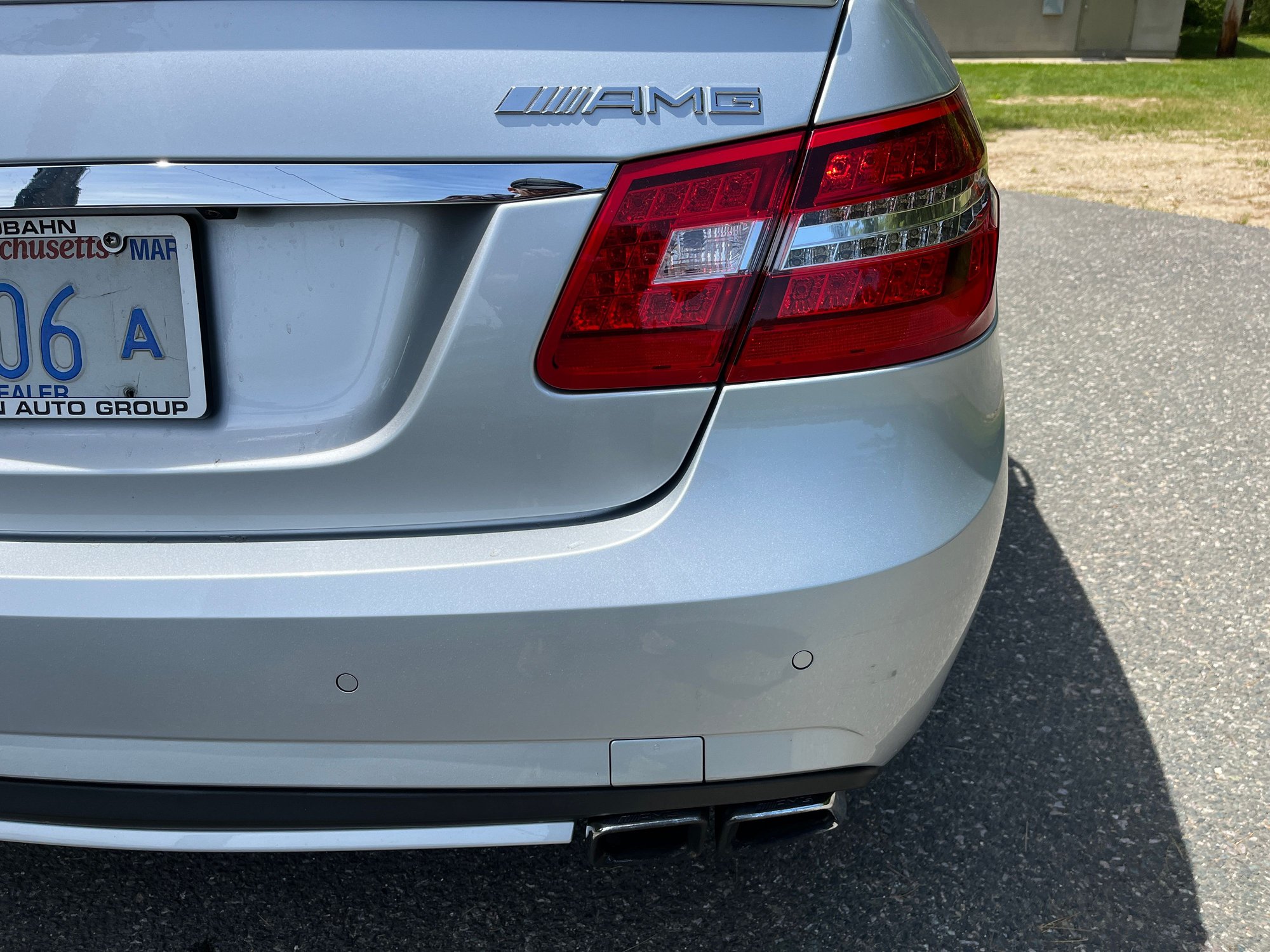 2011 Mercedes-Benz E63 AMG - 2011 Mercedes-Benz E-Class AMG E63 P30 - $39,900 (South Easton) - Used - VIN wddhf7hb0ba308269 - 72,169 Miles - 8 cyl - 2WD - Automatic - Sedan - Silver - South Easton, MA 02375, United States