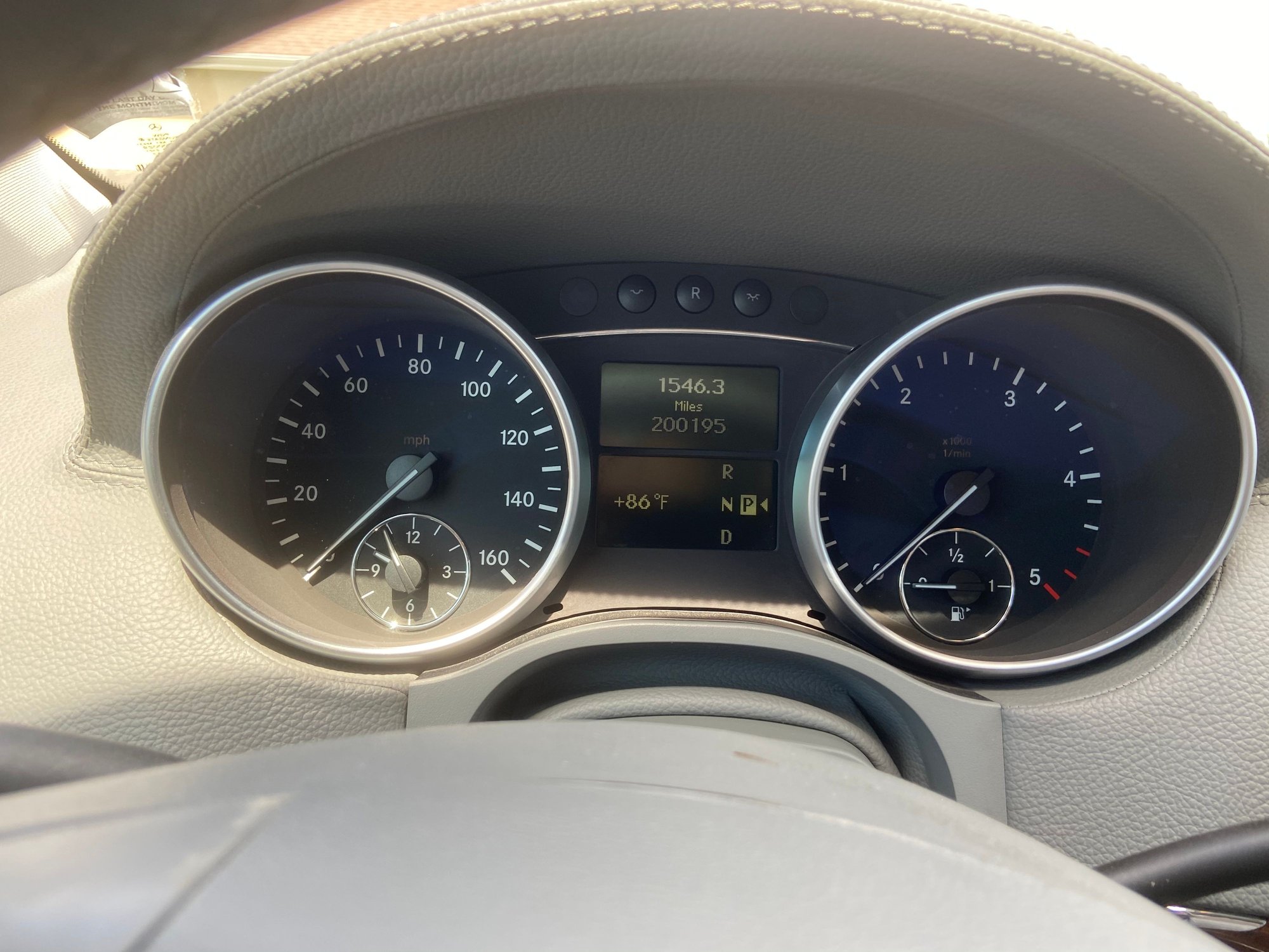 2008 Mercedes-Benz GL320 - Mercedes Gl320 cdi - Used - VIN 4jgbf22ex8a324196 - 200,100 Miles - 6 cyl - AWD - Automatic - SUV - Black - Baton Rouge, LA 70806, United States