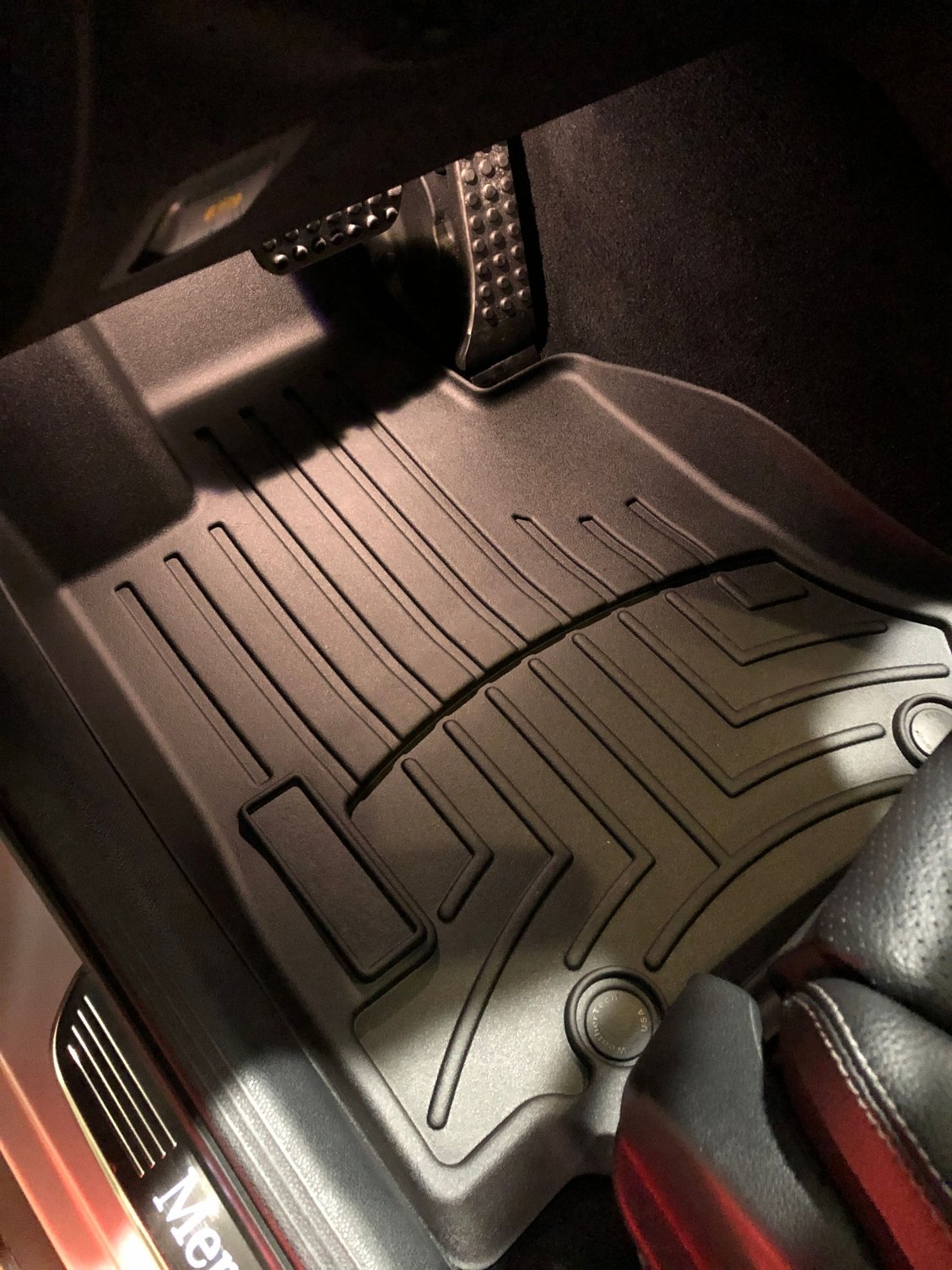 WeatherTech floor liner review Forums