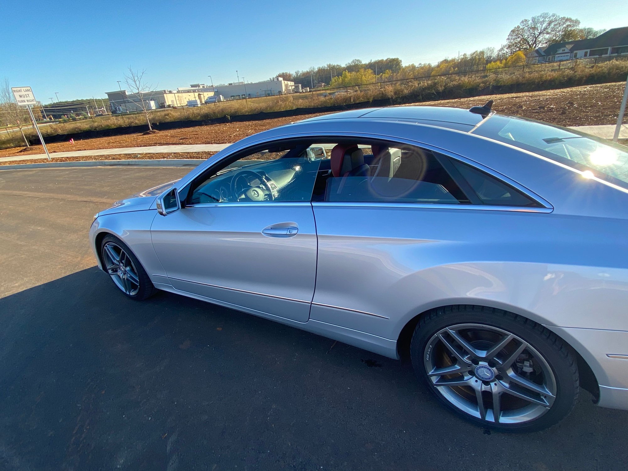 2014 Mercedes-Benz E350 - 2014 Mercedes E350 4Matic Coupe - Used - VIN WDDKJ8JB1EF263922 - 74,890 Miles - 6 cyl - 4WD - Coupe - Silver - Huntsville, AL 35824, United States