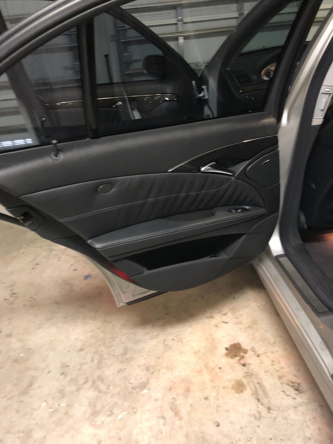 2003 Mercedes-Benz E55 AMG - 2003 E55 AMG Distronic - Used - VIN WDBUF76J23A391982 - 93,000 Miles - 8 cyl - 2WD - Automatic - Sedan - Silver - Miami, FL 33187, United States