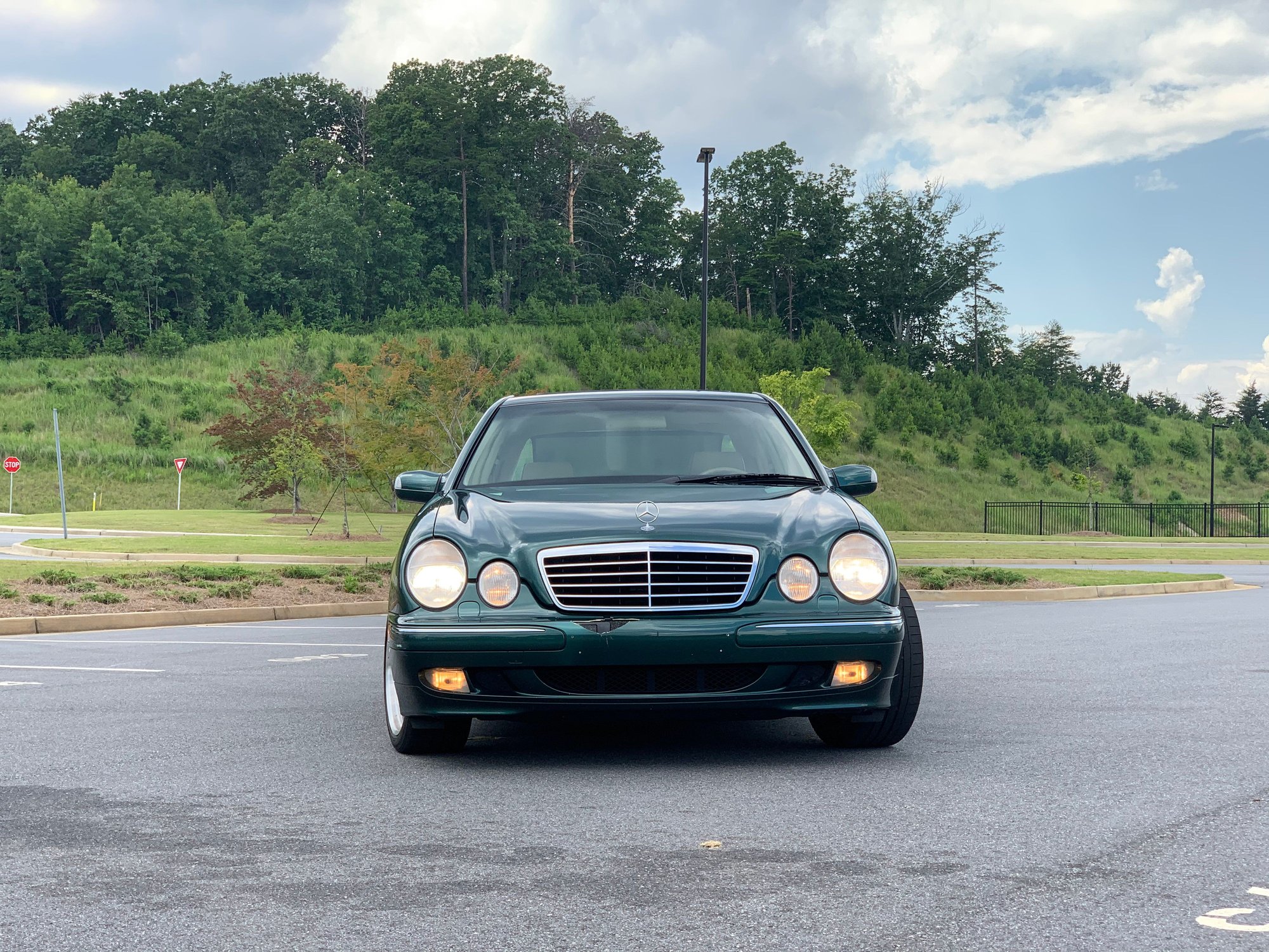 2001 Mercedes-Benz E430 - 2001 E430 - Used - VIN WDBJF70J71B215786 - 124,000 Miles - 8 cyl - 2WD - Automatic - Sedan - Other - Cumming, GA 30040, United States