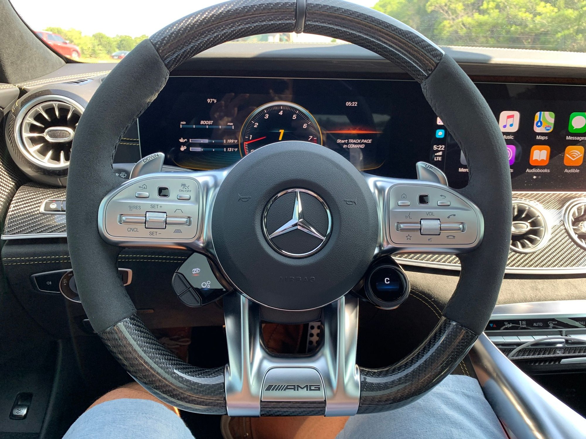 2019 Mercedes-Benz AMG GT S - *** 2019 GT 63 S with only 500 miles! *** - Used - VIN WDD7X8KB3KA004053 - 500 Miles - Austin, TX 78733, United States