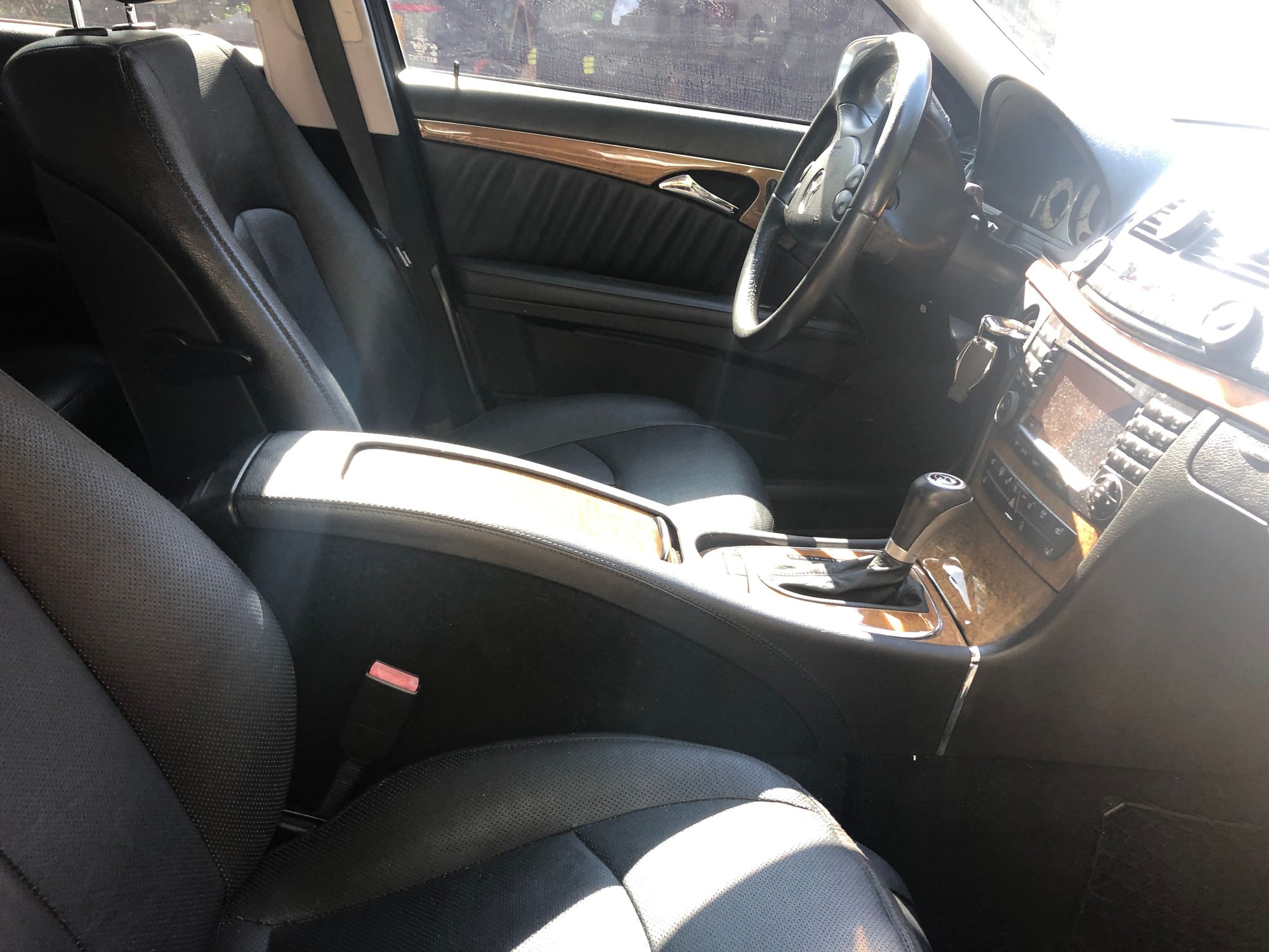 2008 Mercedes-Benz E550 - 2008 E550 Sport - Used - VIN WDBUF72X18B229028 - 99,300 Miles - 8 cyl - 2WD - Automatic - Sedan - Gray - Ruston, LA 71270, United States