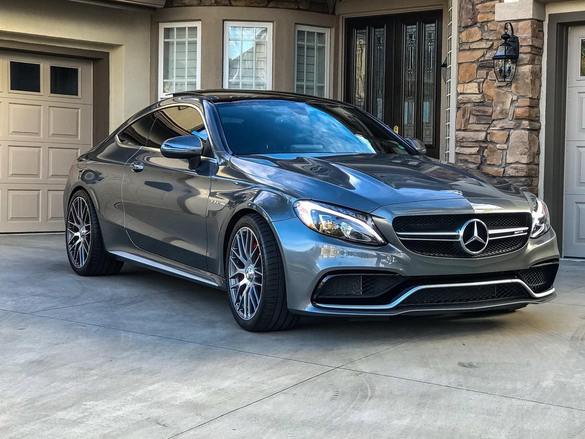 17 Amg C63s Coupe For Sale Mbworld Org Forums