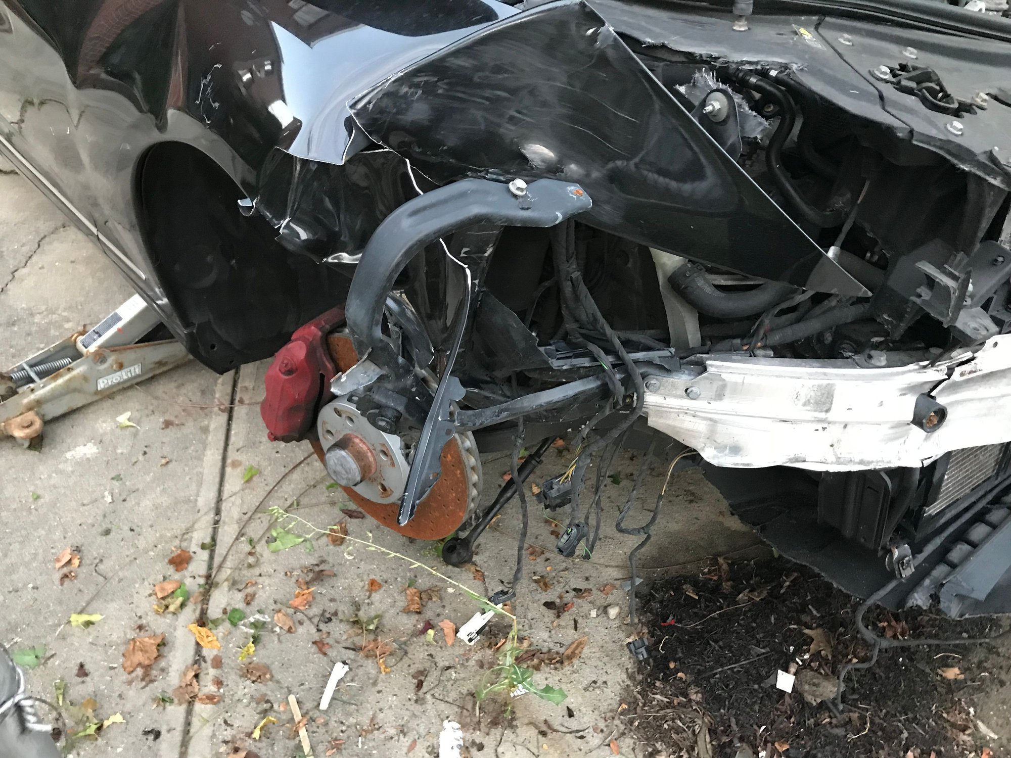 2007 Mercedes-Benz CL550 - 2007 Mercedes Benz CL550 CRASHED - Used - VIN WDDEJ71X97A002508 - 108,000 Miles - 8 cyl - 2WD - Automatic - Coupe - Black - New York, NY 11101, United States