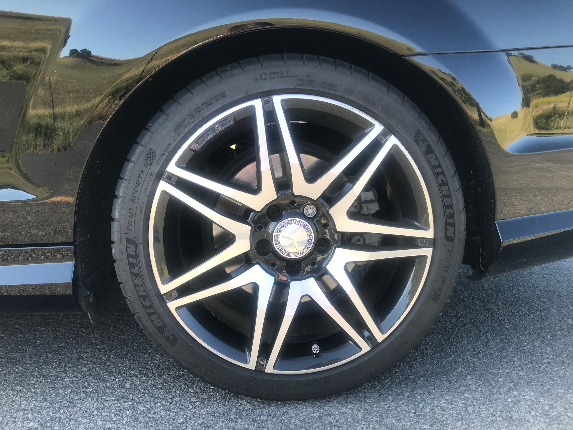 2014 Mercedes-Benz C250 - 2014 C250 Coupe (Great Condition) - Used - VIN WDDGJ4HB5EG194215 - 60,900 Miles - 4 cyl - 2WD - Automatic - Coupe - Black - Danville, CA 94506, United States