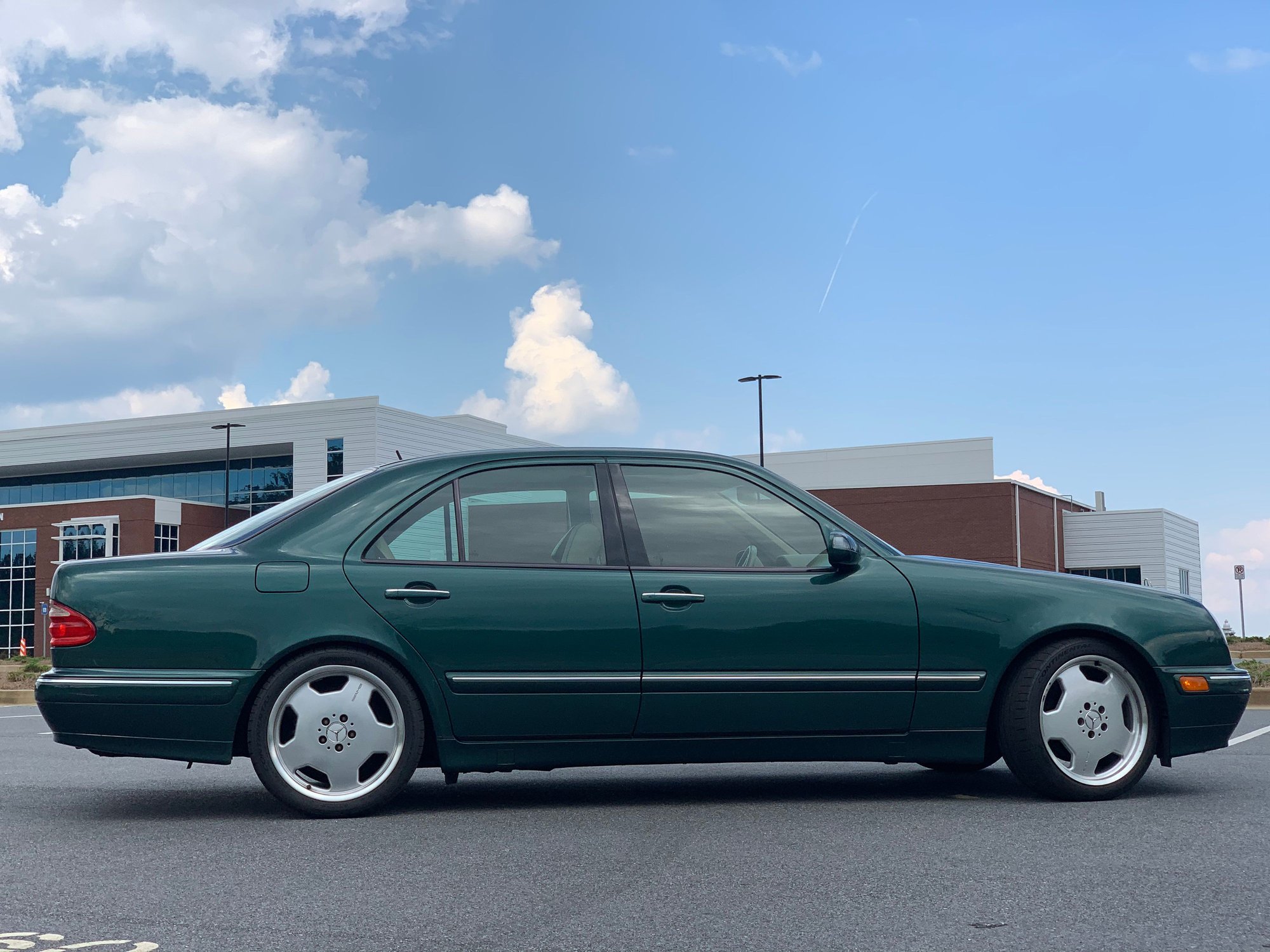 2001 Mercedes-Benz E430 - 2001 E430 - Used - VIN WDBJF70J71B215786 - 124,000 Miles - 8 cyl - 2WD - Automatic - Sedan - Other - Cumming, GA 30040, United States