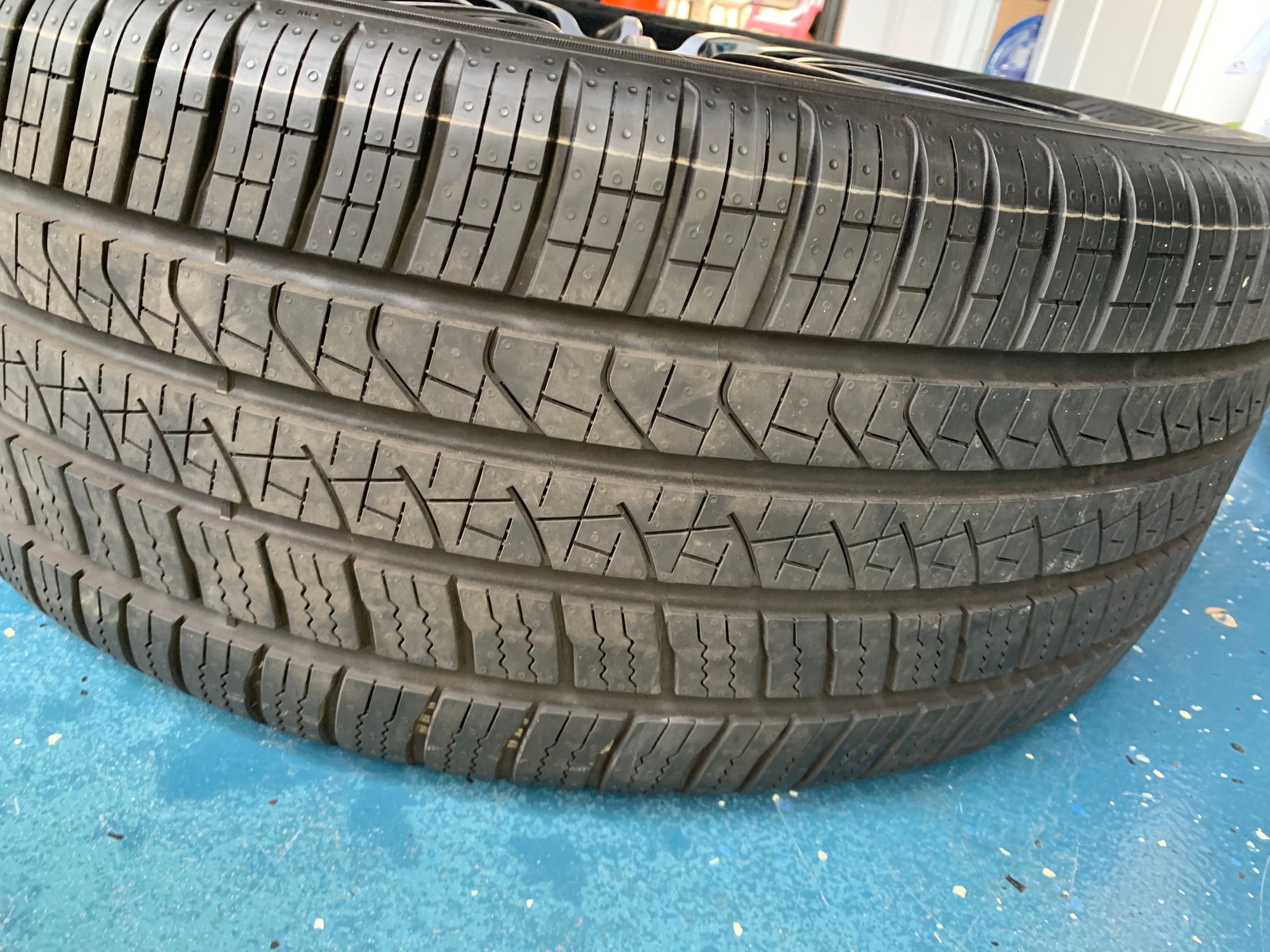 Wheels and Tires/Axles - 2019 Brand New G550 20inch Wheels and Tires - New - 2019 Mercedes-Benz G550 - Boca Raton, FL 33487, United States