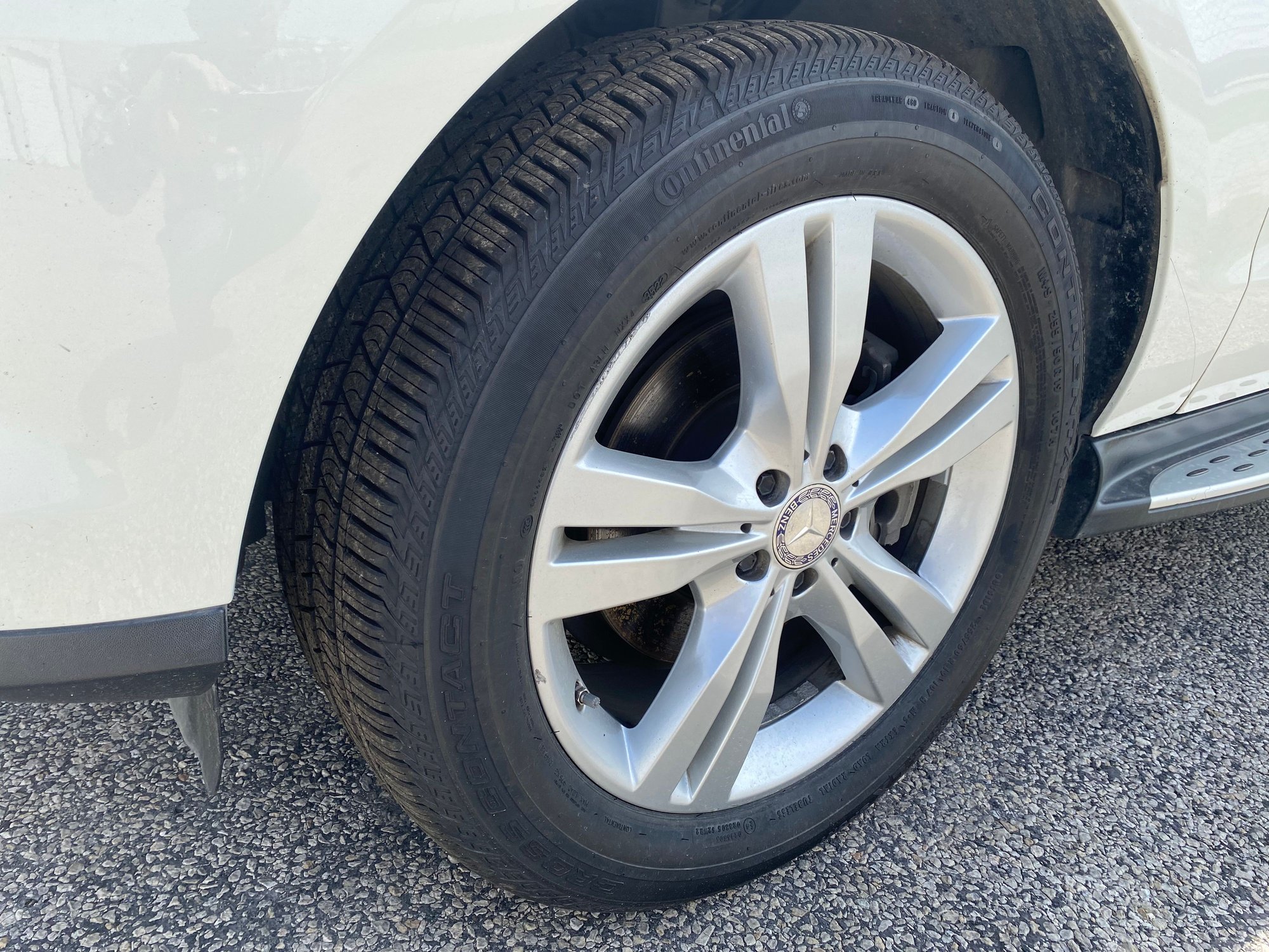 2013 Mercedes-Benz ML350 - 2013 ML 350 needs work - Used - VIN 4JGDA5HB6DA188309 - 190,000 Miles - 6 cyl - AWD - Automatic - SUV - White - Fort Worth, TX 76110, United States