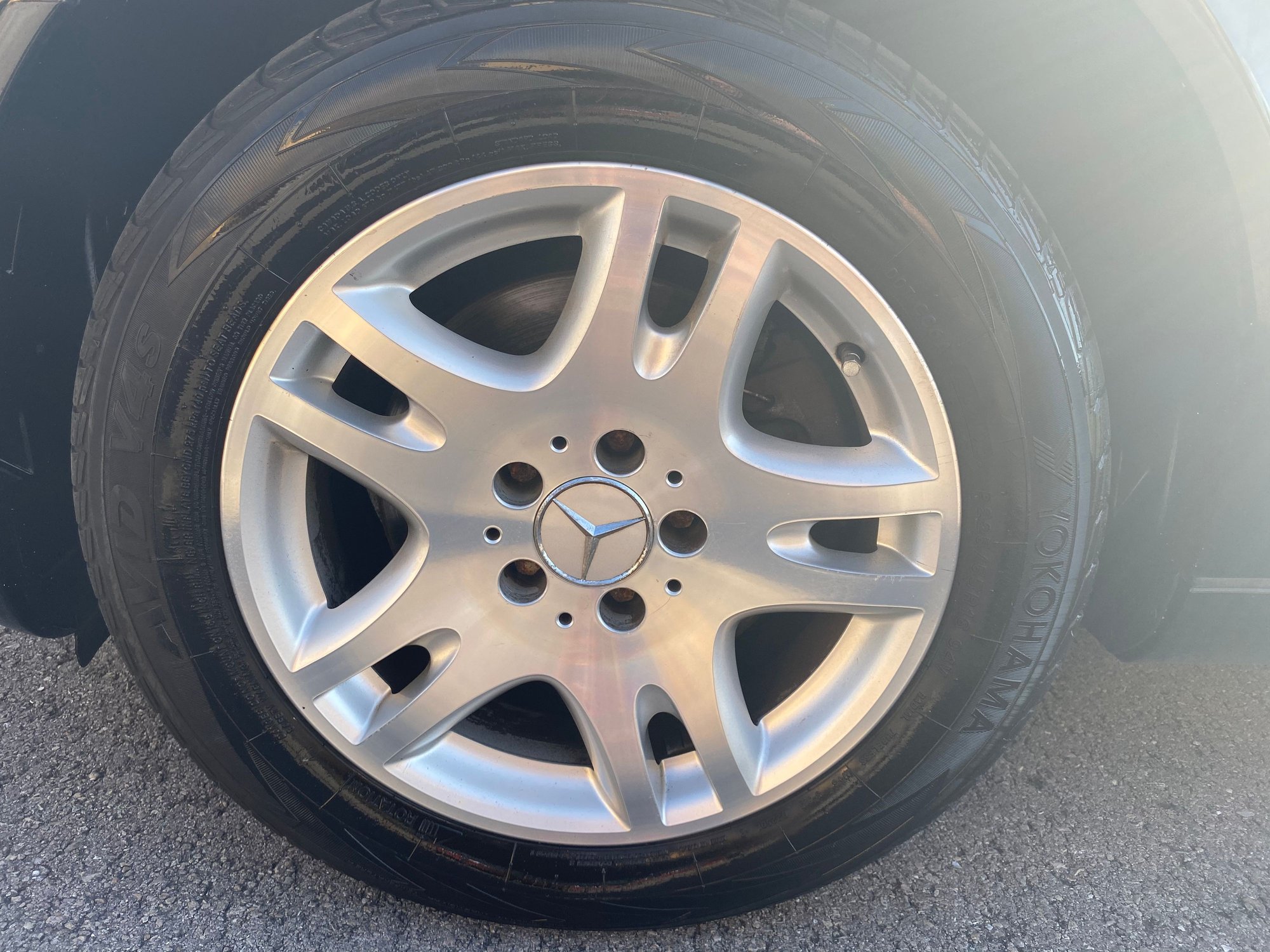 2004 Mercedes-Benz E320 - 2004 e320 4matic low miles - Used - VIN Wdbuf82j64x122037 - 37,000 Miles - 6 cyl - 4WD - Naples, FL 34109, United States
