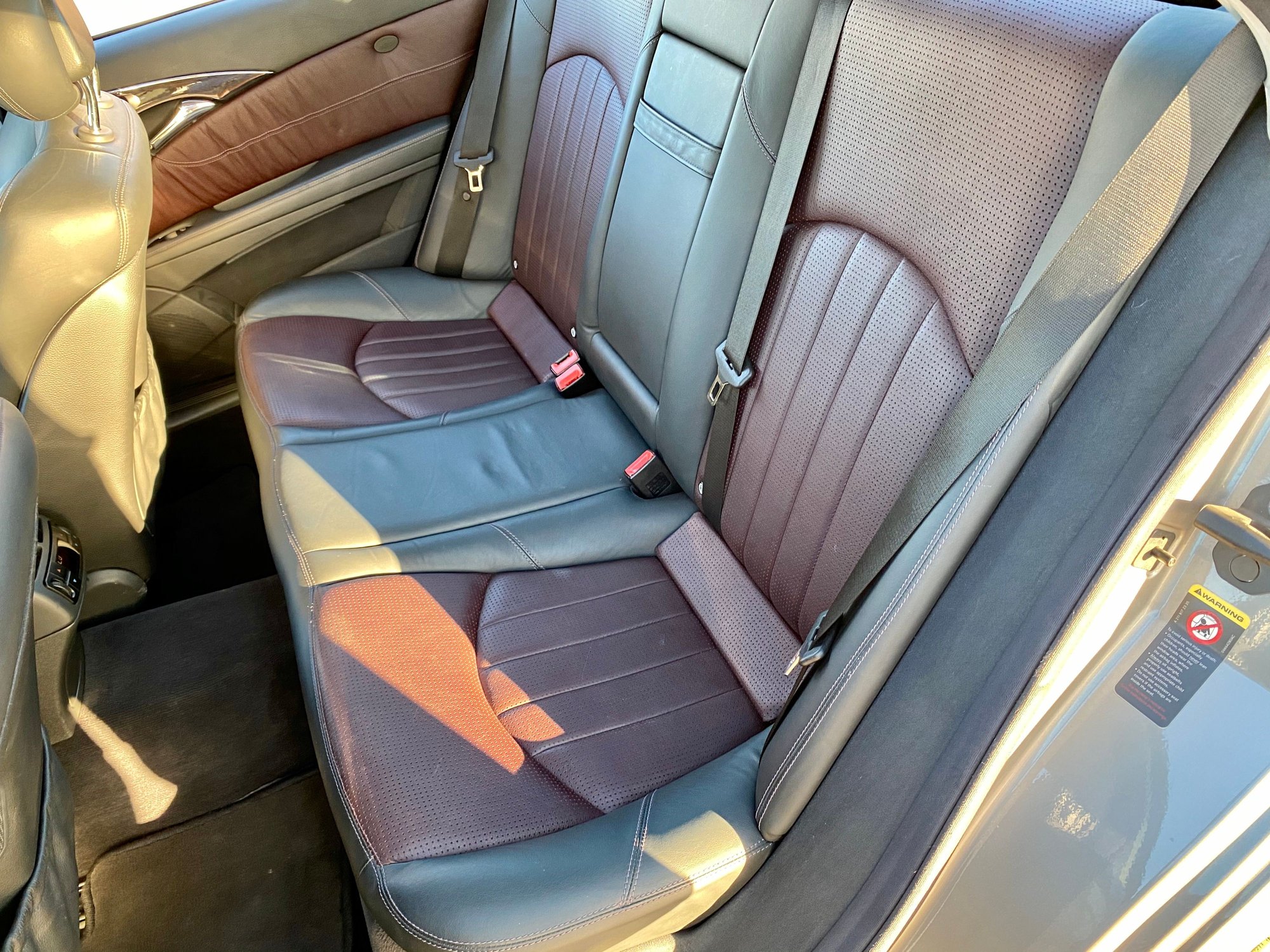 2003 Mercedes-Benz E55 AMG - 2003 E55 AMG Cubanite/Merlot *IMMACULATE WITH SERVICE RECORDS* - Used - VIN WDBUF76J83A265416 - 122,890 Miles - 8 cyl - 2WD - Automatic - Sedan - Beige - Keller, TX 76248, United States