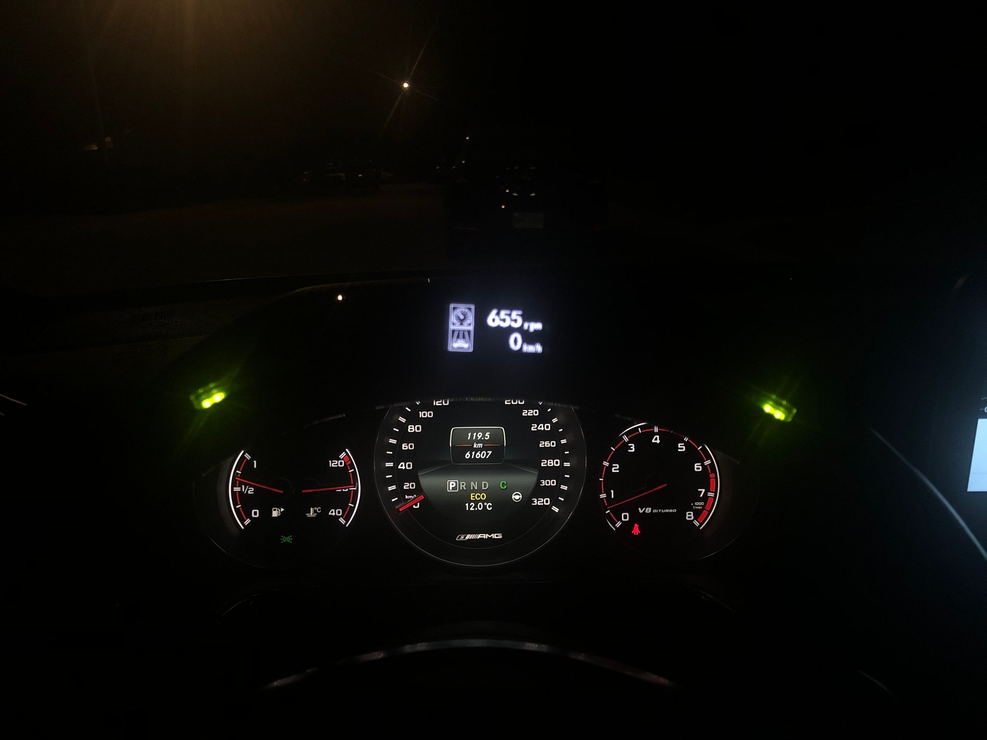 Interior/Upholstery - W212 carbon fiber LED steering wheel - Used - 0  All Models - Edmonton, AB T5T3J7, Canada