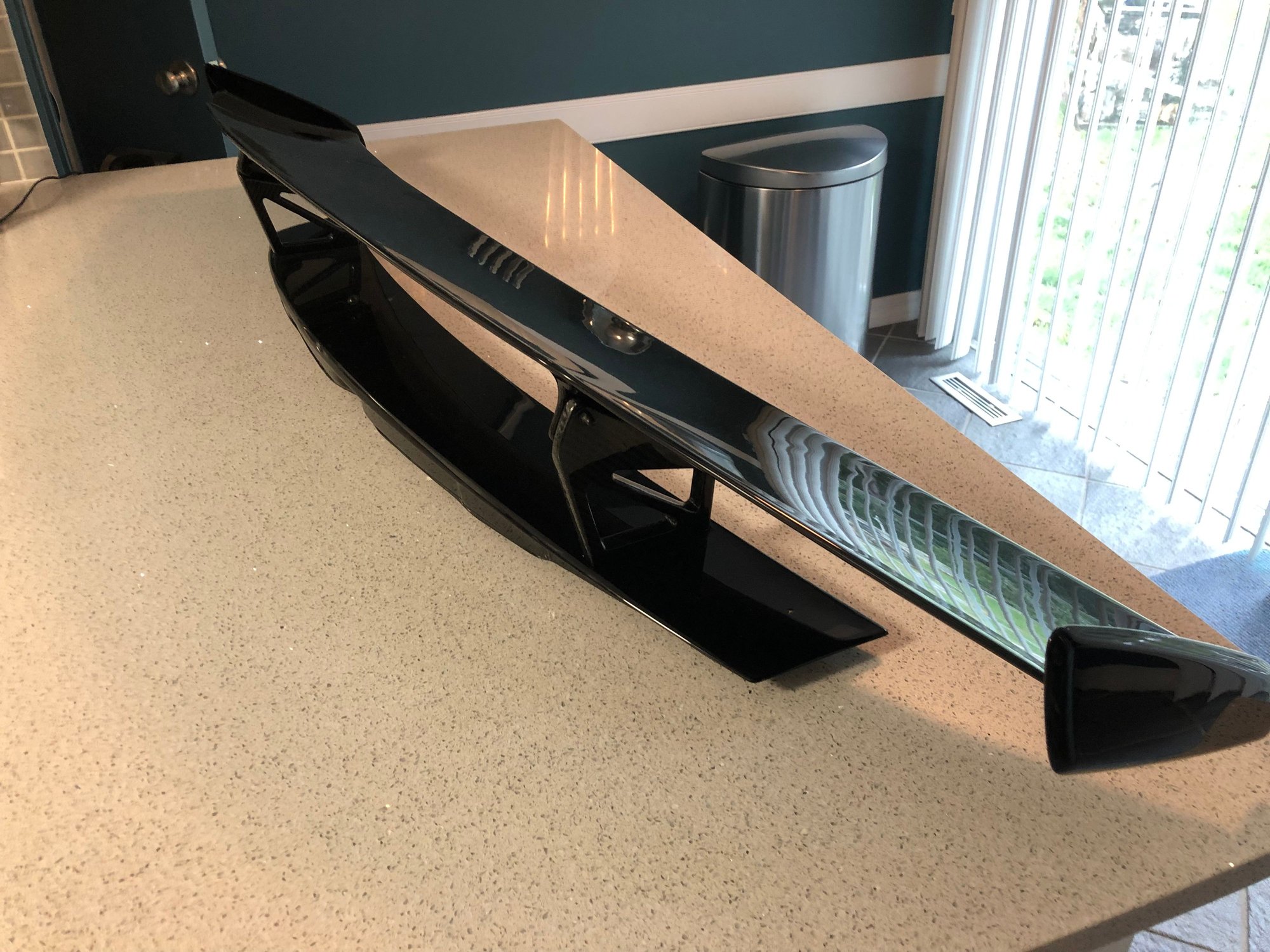 Exterior Body Parts - GT/GTS Luethen Motorsport Carbon Fiber Wing - Used - All Years Mercedes-Benz AMG GT - All Years Mercedes-Benz AMG GT C - Millwood, NY 10562, United States