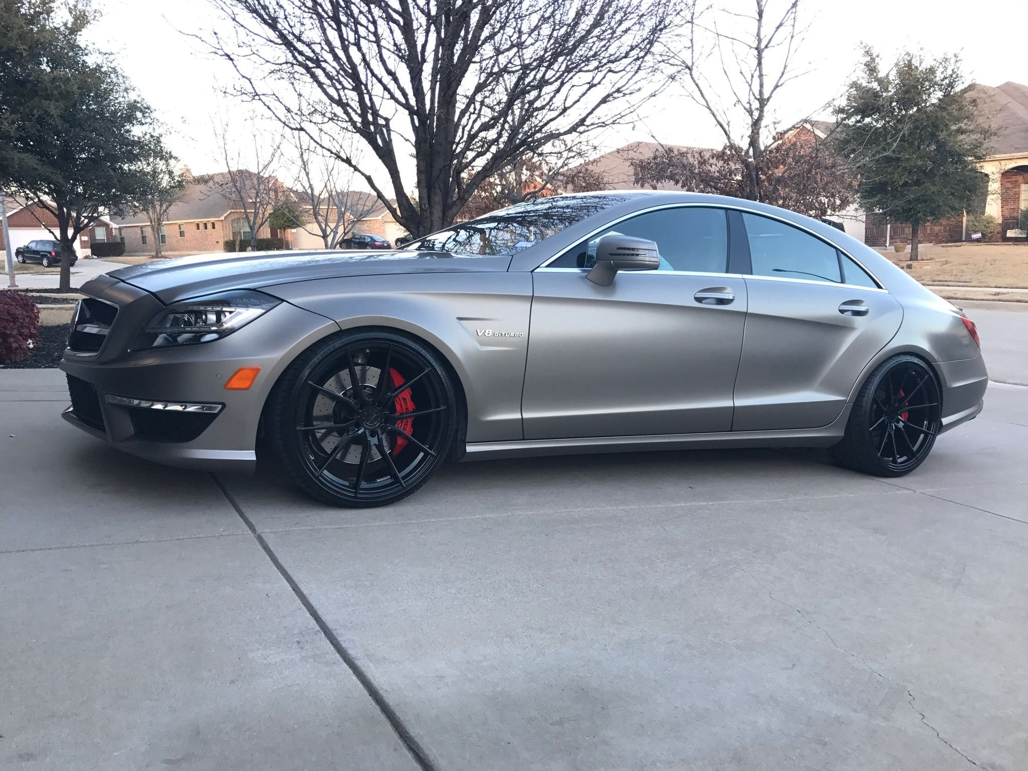 2012 Mercedes-Benz CLS63 AMG - 2012 CLS63 PCE 1 of 30 ever made - Used - VIN WDDLJ7EB0CA031511 - 8 cyl - 2WD - Automatic - Sedan - Other - Keller, TX 76244, United States