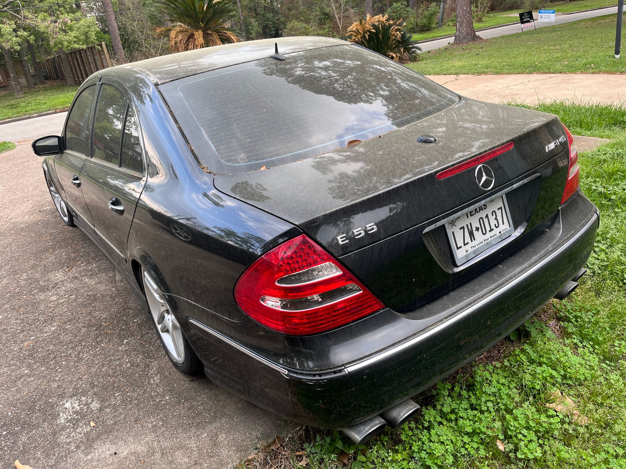 Engine - Complete - M113k 90k Miles Free Car Comes With It - Used - 2003 to 2011 Mercedes-Benz E55 AMG - All Years Mercedes-Benz S55 AMG - All Years Mercedes-Benz G55 AMG - All Years Mercedes-Benz SL55 AMG - Houston, TX 77001, United States