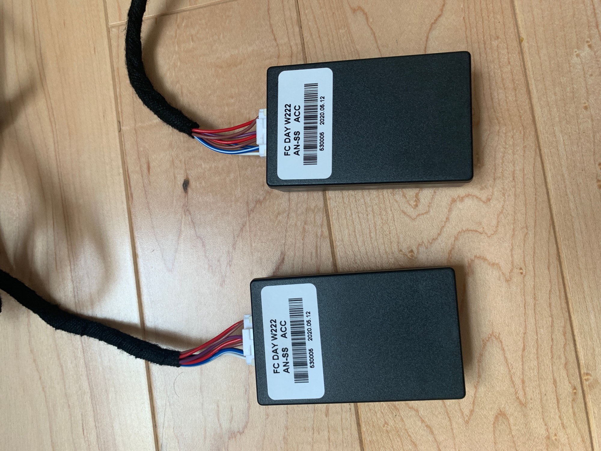 Audio Video/Electronics - S Class W222 Aftermarket Rotating LED Tweeters - Used - 2014 to 2017 Mercedes-Benz S550 - 2014 to 2017 Mercedes-Benz S63 AMG - 2014 to 2017 Mercedes-Benz S65 AMG - Falmouth, ME 04105, United States