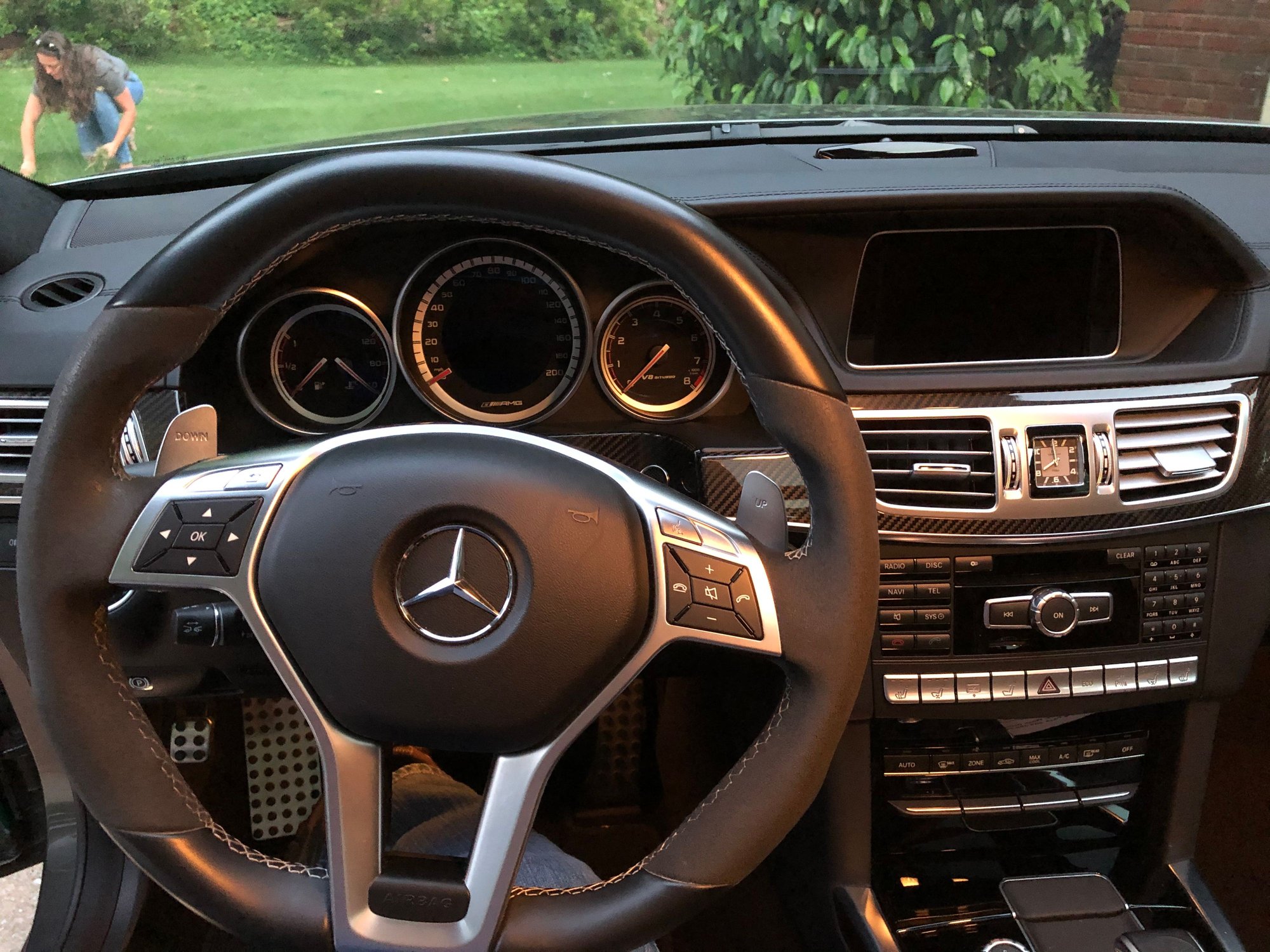 2014 Mercedes-Benz E63 AMG S - 2014 E63 Loaded CPO warranty 40K miles - Used - VIN WDDHF7GB9EA980997 - 40,000 Miles - 8 cyl - AWD - Automatic - Sedan - Gray - Hoover, AL 35244, United States