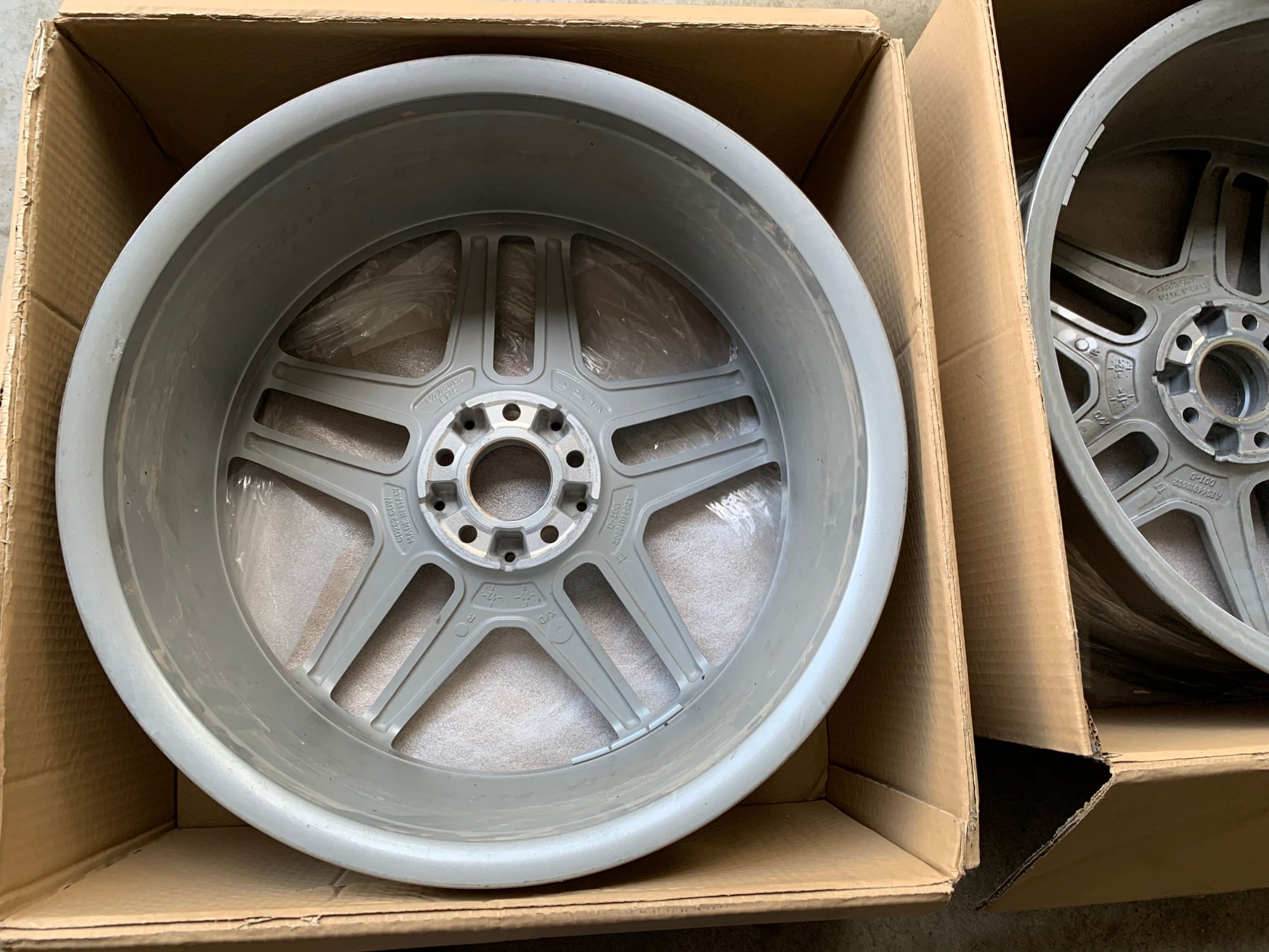 Wheels and Tires/Axles - 20" AMG GLK350 wheels x (2) Chicagoland $200 FTF - Used - 2010 to 2015 Mercedes-Benz GLK350 - St Charles, IL 60175, United States