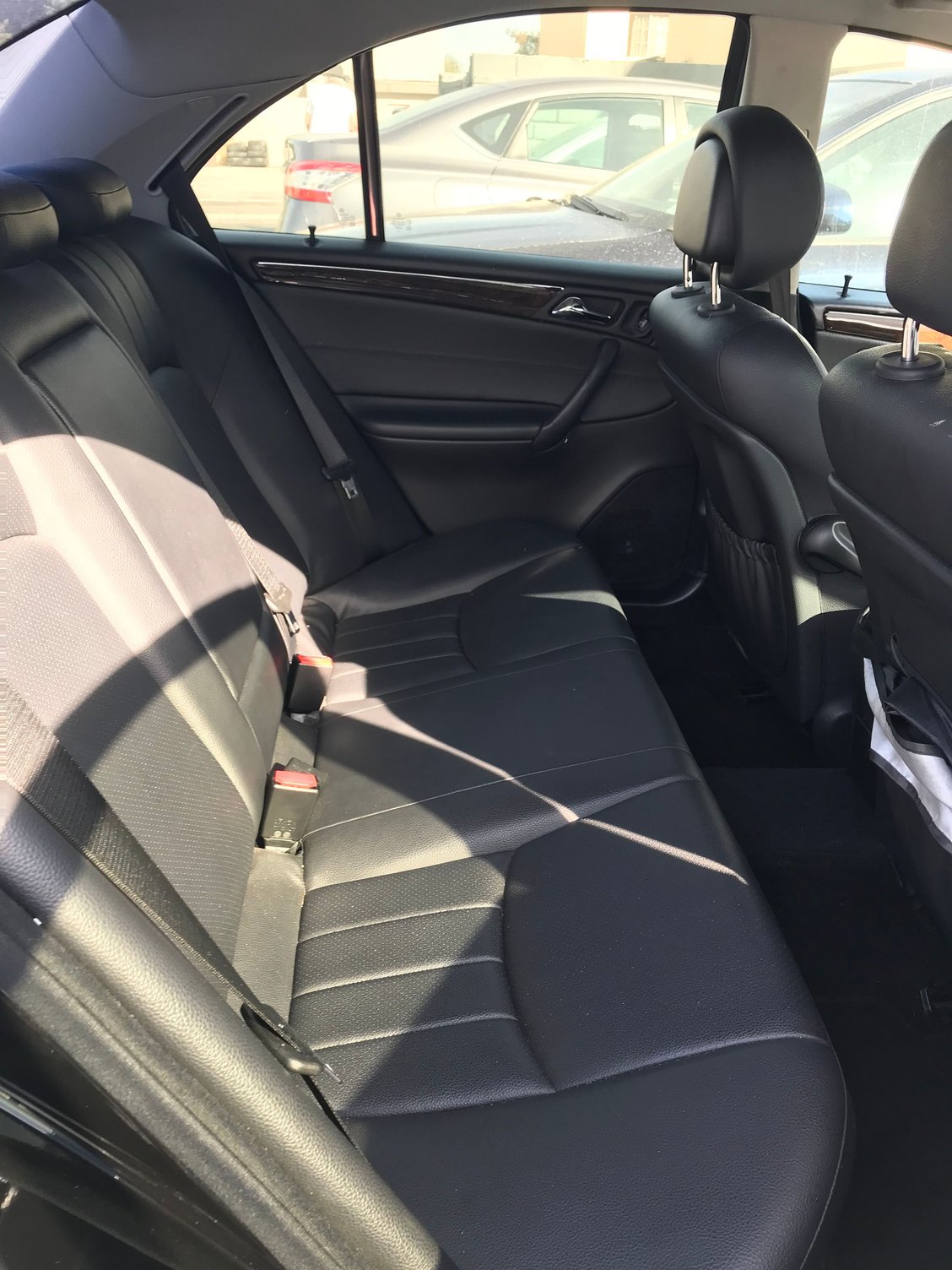 2006 Mercedes-Benz C280 - MB 2006 C280, Los Angeles | Engine won't run - Used - VIN WDBRF54H06A839148 - 142,000 Miles - 6 cyl - 2WD - Automatic - Sedan - Black - Los Angeles, CA 90027, United States