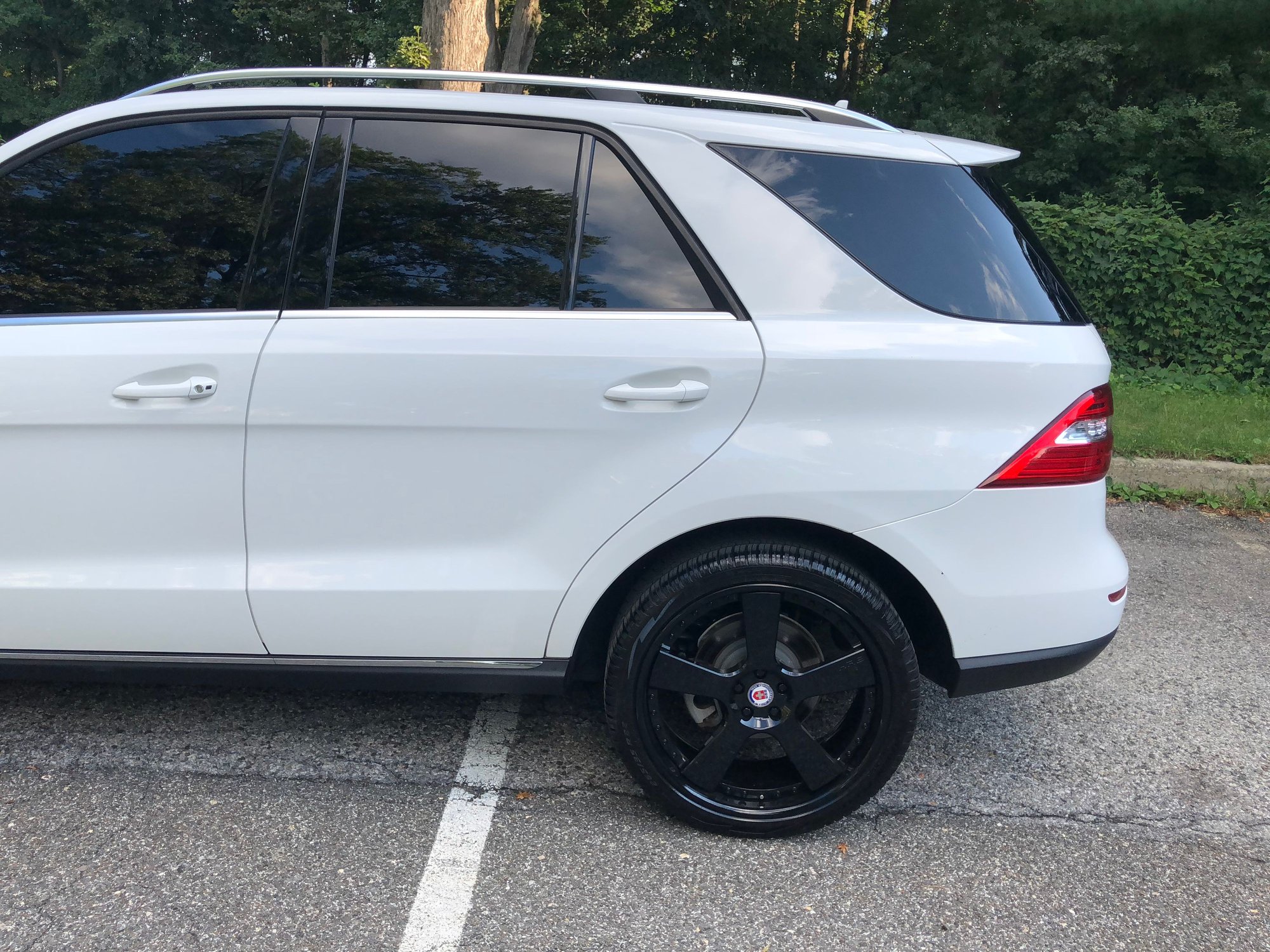 Wheels and Tires/Axles - 22 inch HRE RL 945 - Used - 2012 to 2015 Mercedes-Benz ML350 - 2015 to 2019 Mercedes-Benz GLE350 - Yonkers, NY 10710, United States