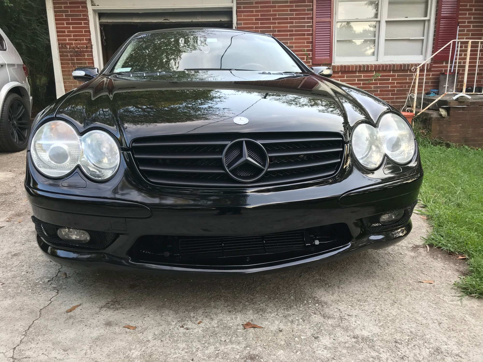 2004 Mercedes-Benz SL600 - 2004 Mercedes SL600 Biturbo V12 - Used - VIN WDBSK76F84F066028 - 73,300 Miles - 12 cyl - 2WD - Automatic - Convertible - Black - Atlanta, GA 30331, United States