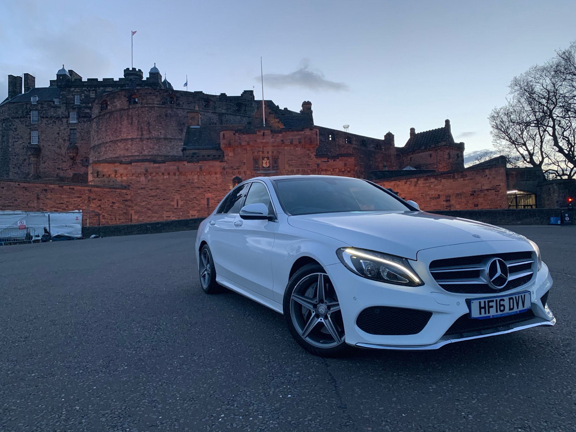 Wheels and Tires/Axles - Genuine 18” AMG Alloy Wheels - Used - All Years Mercedes-Benz All Models - Clare, Ireland