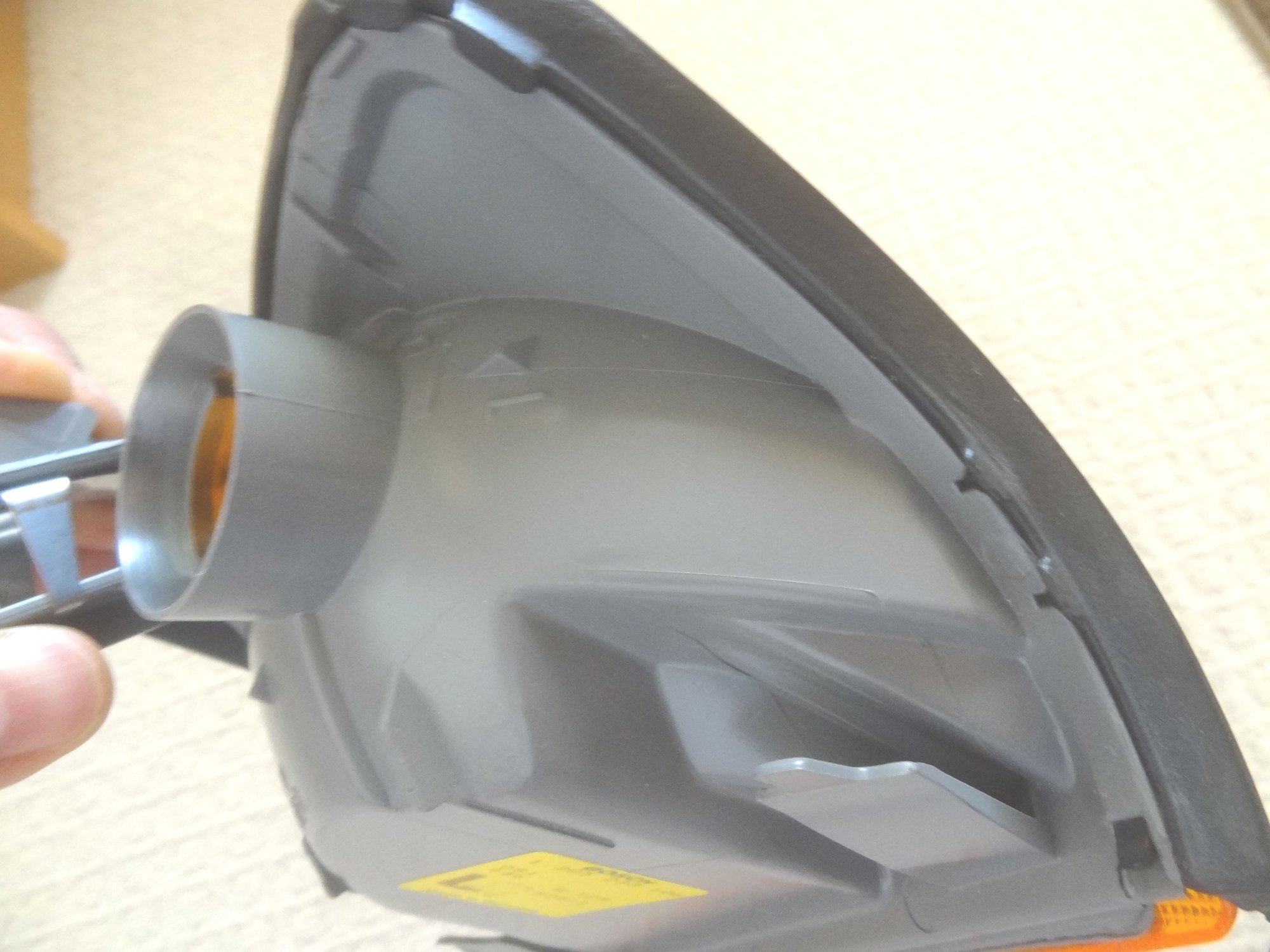 Lights - Mercedes W124 Bosch OEM turning signal lense covers - Used - 1984 to 1995 Mercedes-Benz 300E - Las Vegas, NV 89135, United States