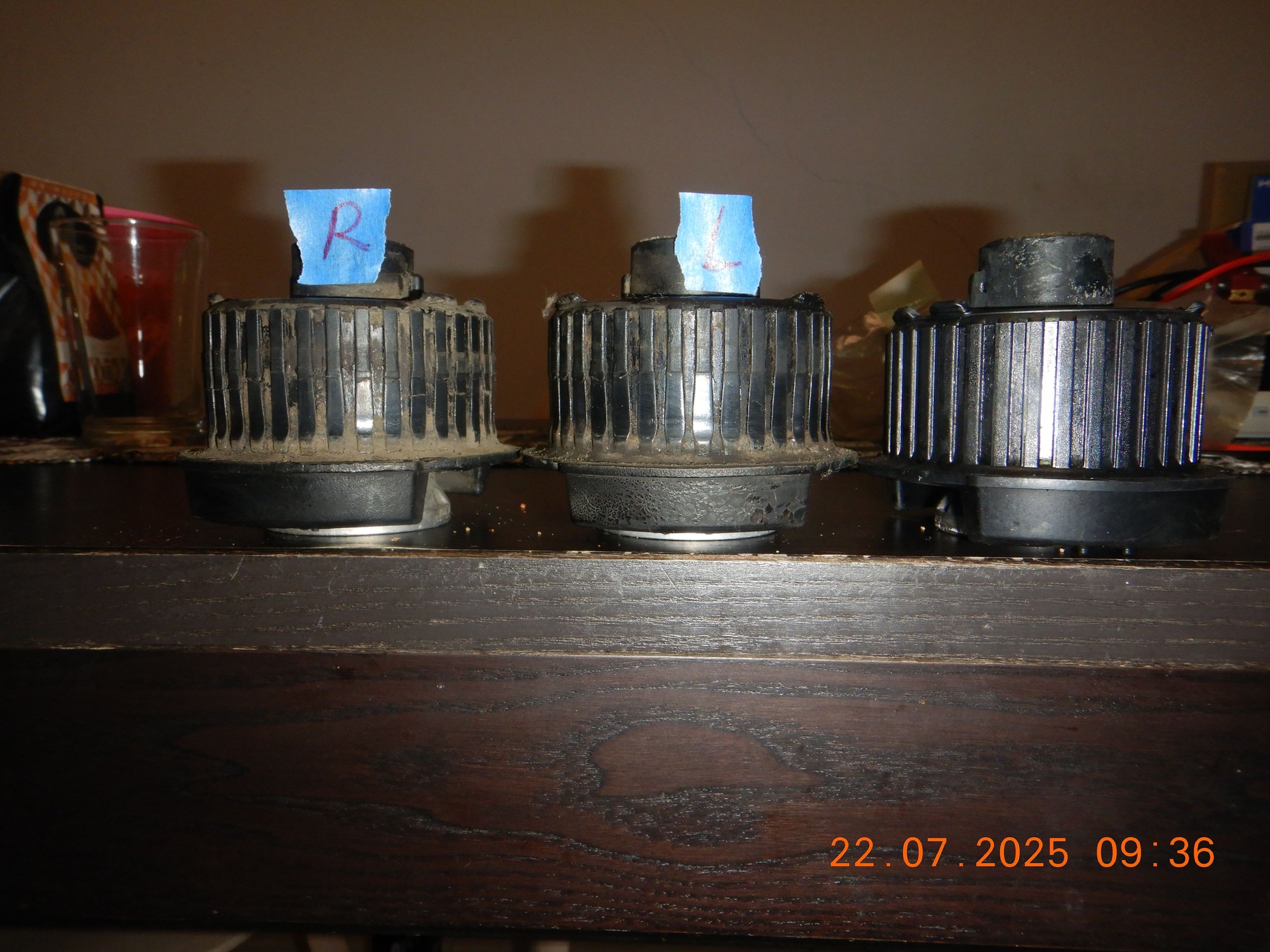 THE FRONT ONES