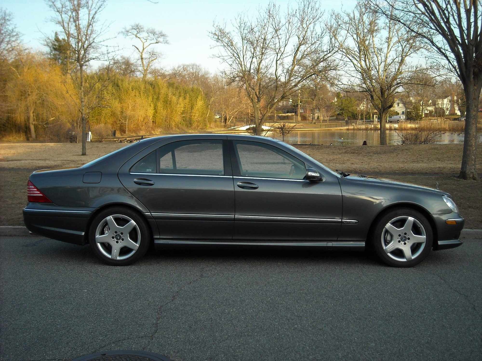 2003 Mercedes-Benz S600 - 2003 Mercedes S 600 27k Miles Designio Sport - Used - VIN WDBNG76J13A352303 - 12 cyl - 2WD - Automatic - Sedan - Ny, NY 10101, United States