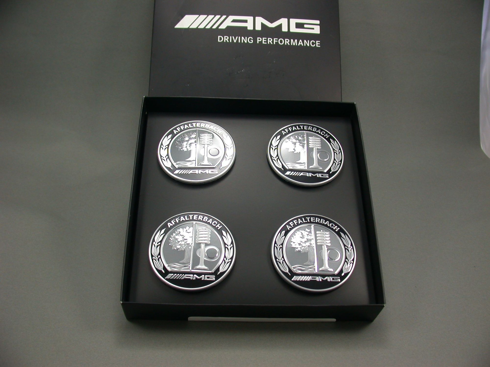 Accessories - AMG wheel caps - New - All Years Mercedes-Benz All Models - Bend, OR 97703, United States