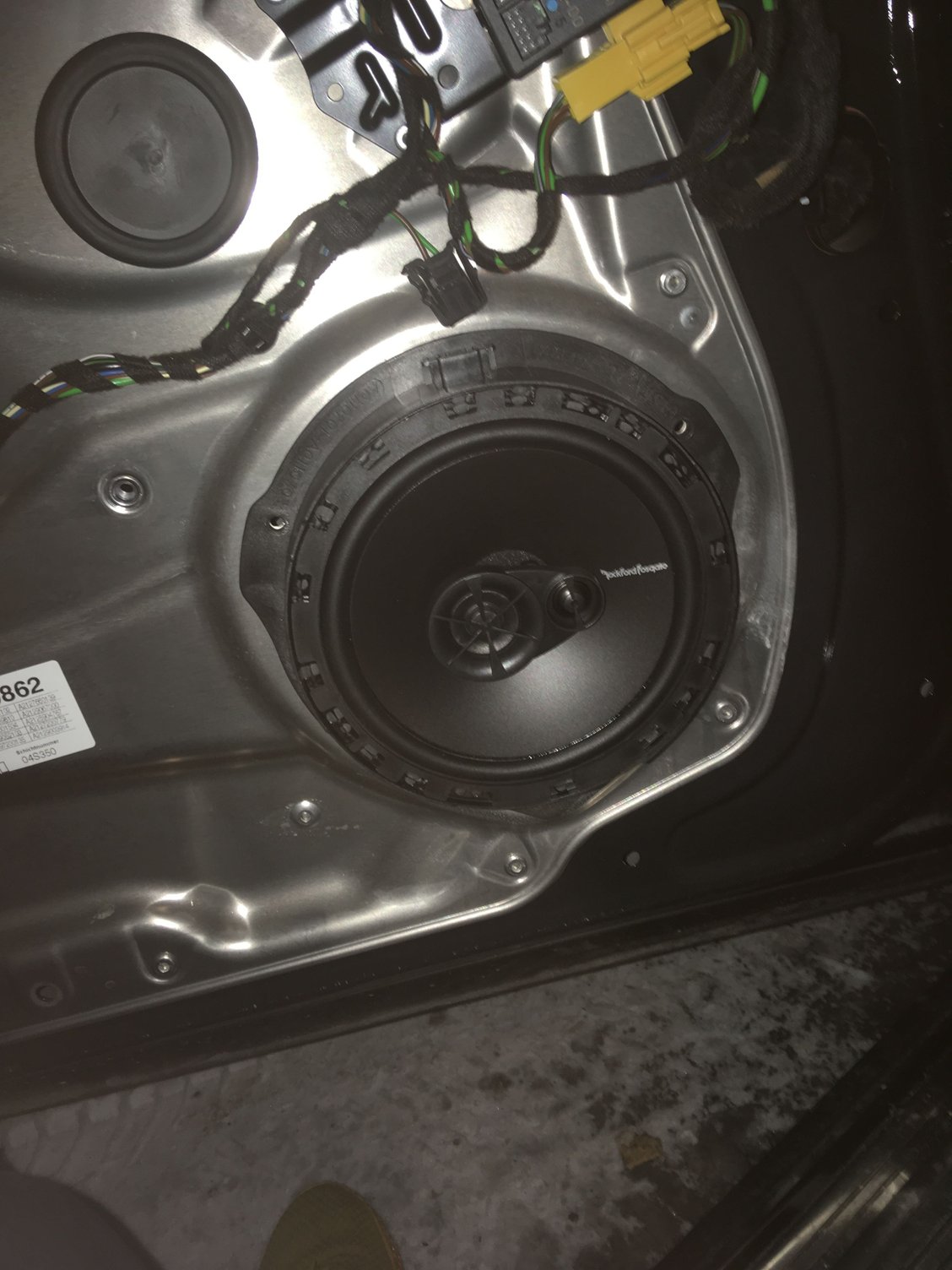 W212 Door panel & speaker removal DIY Forums