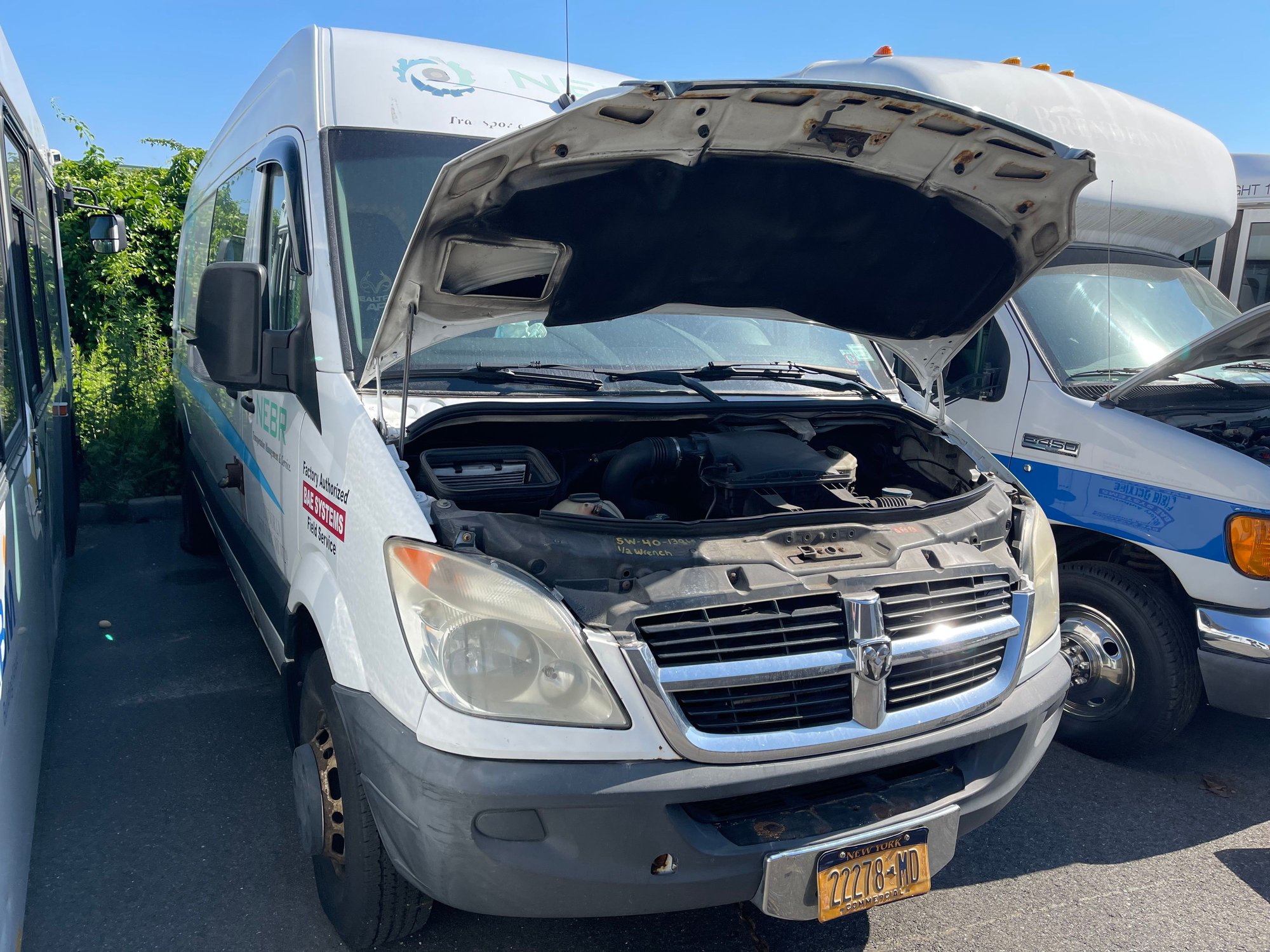 Engine - Complete - FS OM642 w/ 152k miles. Complete - Used - 0  All Models - Holbrook, NY 11741, United States