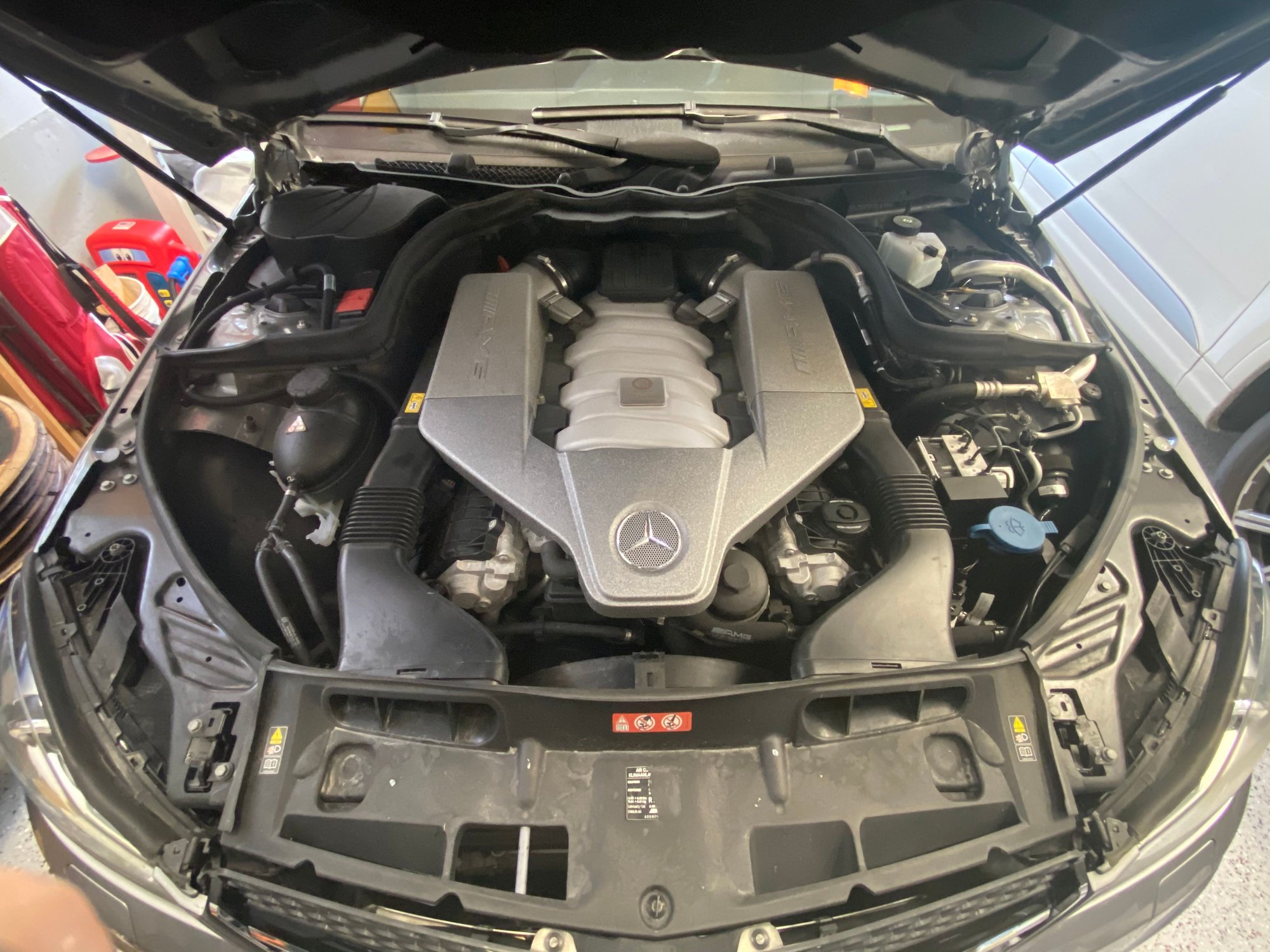 2012 Mercedes-Benz C63 AMG - 2012 C63 - 41k miles - Priced to Sell - Used - VIN WDDGF7HB6CA721729 - 41,743 Miles - 8 cyl - 2WD - Automatic - Sedan - Gray - Louisville, KY 40245, United States