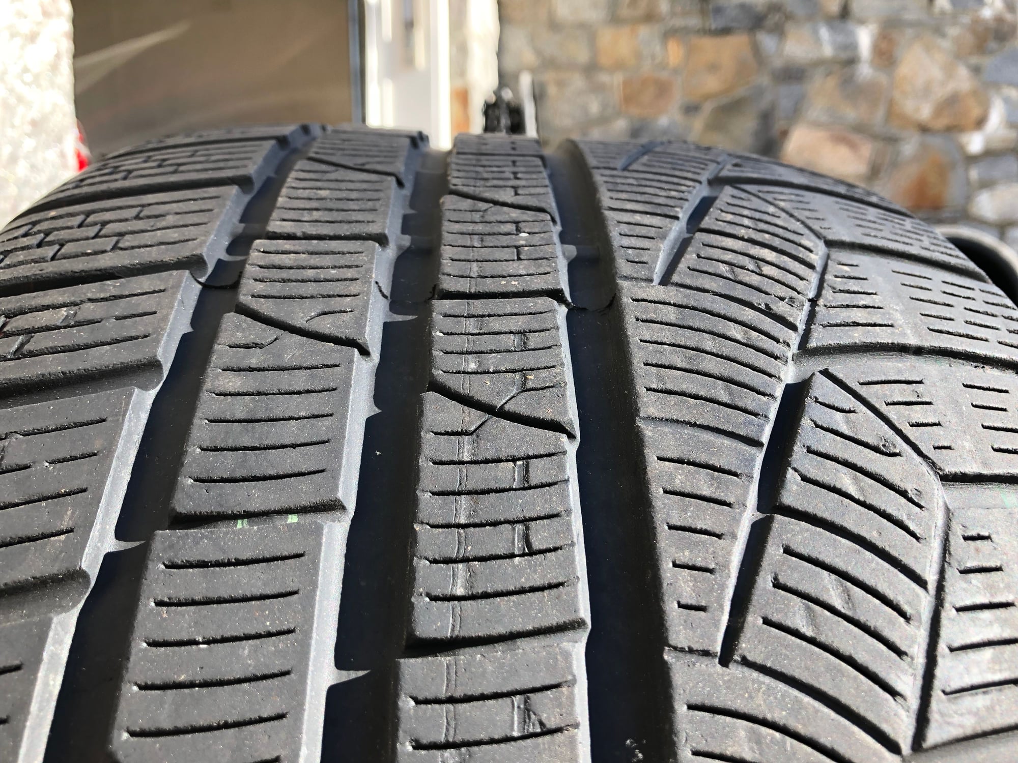 Wheels and Tires/Axles - FS: set of Winter tires: Perilli Sottozero 255/35 19 - Used - All Years Any Make All Models - Bethesda, MD 20816, United States