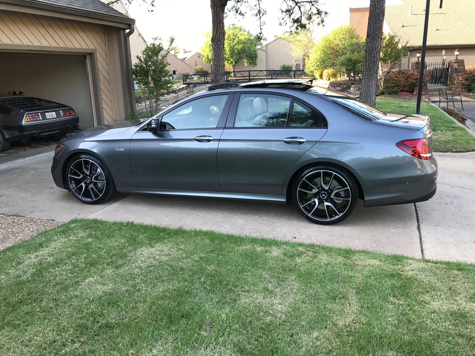 2017 Amg E43 Loaded Nice Buy Or Take Over Lease Mbworld Org Forums