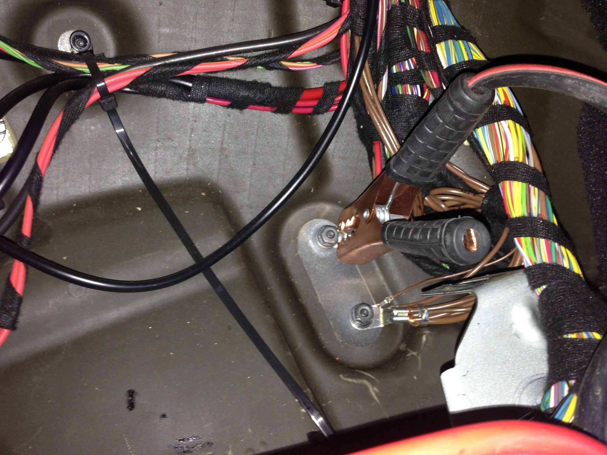 Battery dead trunk locked Forums