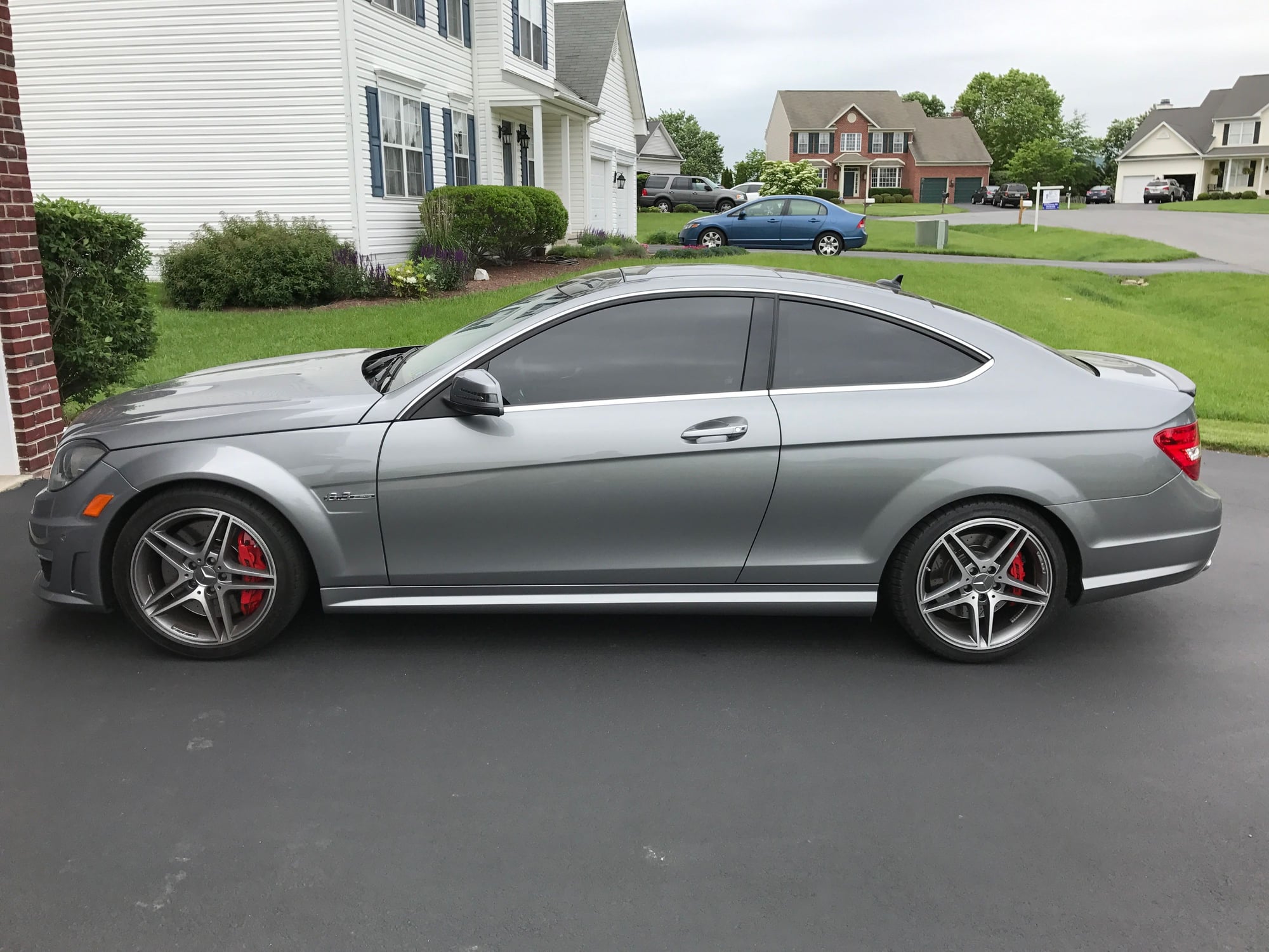 2012 Mercedes-Benz C63 AMG - Mercedes-Benz C63 AMG Coupe P31 Development Package & Designo Leather Upgrade - Used - VIN WDDGJ7HB8CF846541 - 47,700 Miles - 8 cyl - 2WD - Automatic - Coupe - Philadelphia, PA 19019, United States