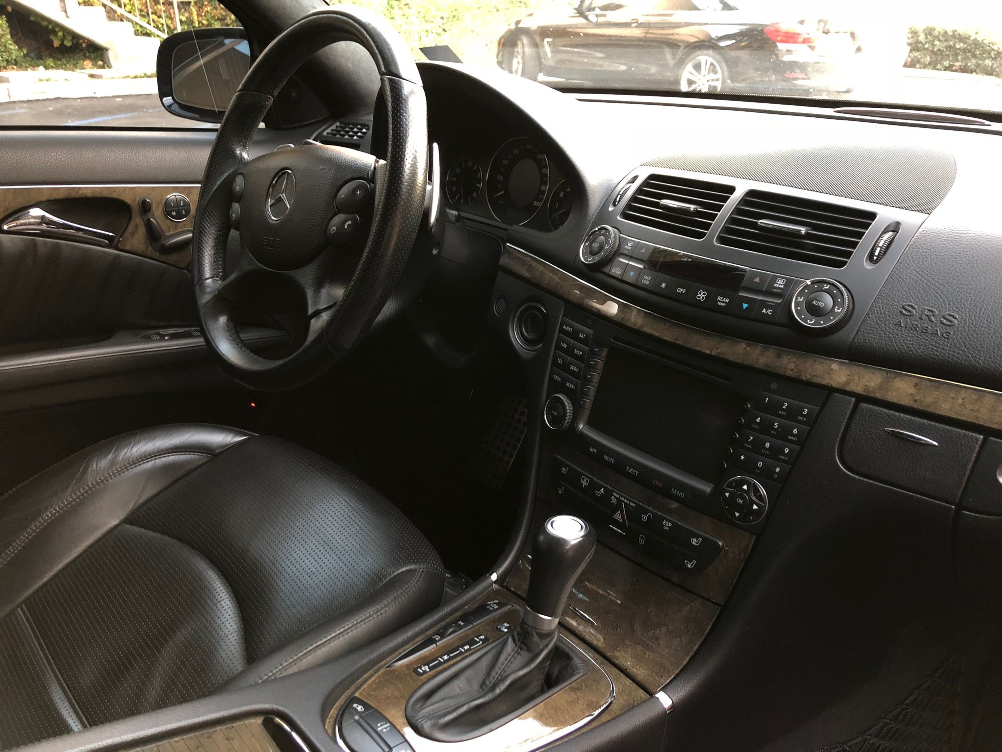 2007 Mercedes-Benz E63 AMG - 2007 E63 AMG: Los Angeles 90k Headbolts/Camshafts/Lifter/Arnotts/Rotors replaced - Used - VIN wdbuf77x27b023949 - 91,500 Miles - 8 cyl - 2WD - Automatic - Sedan - Black - Los Angeles, CA 90010, United States